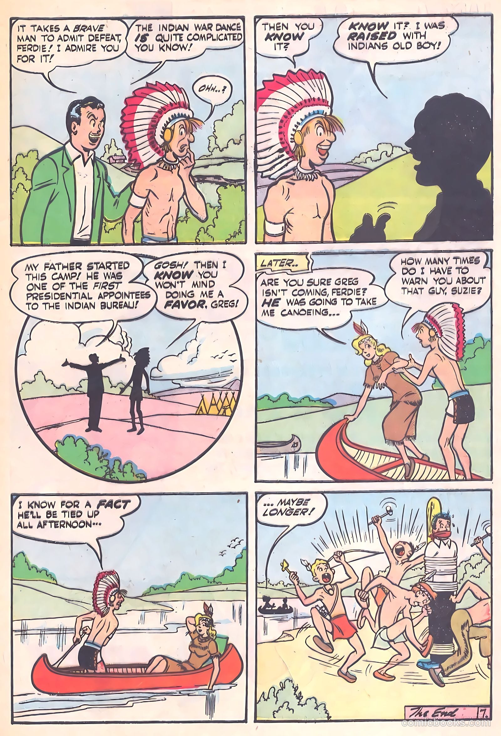 Suzie Comics #78 — page 9 of 52