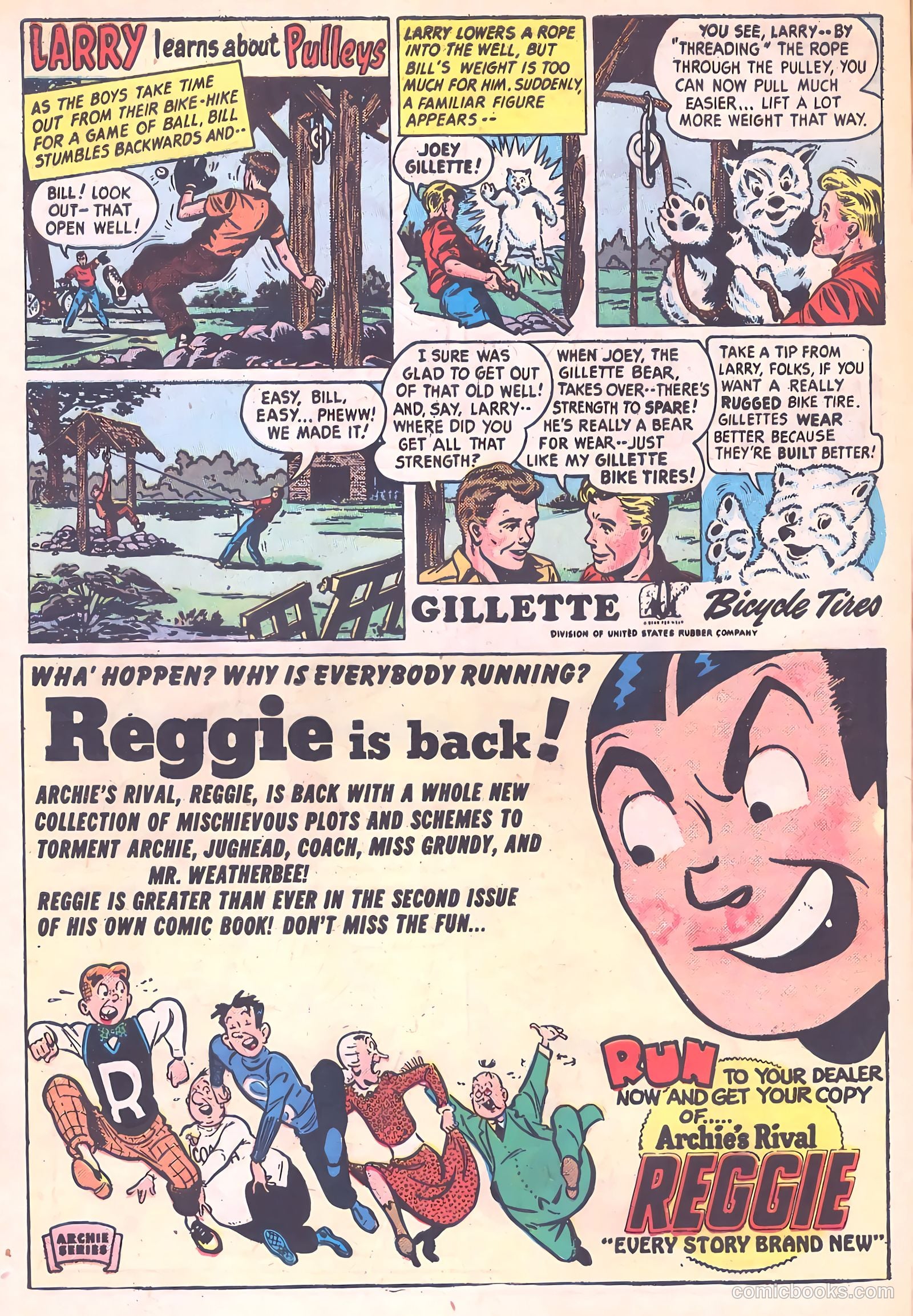 Suzie Comics #78 — page 10 of 52