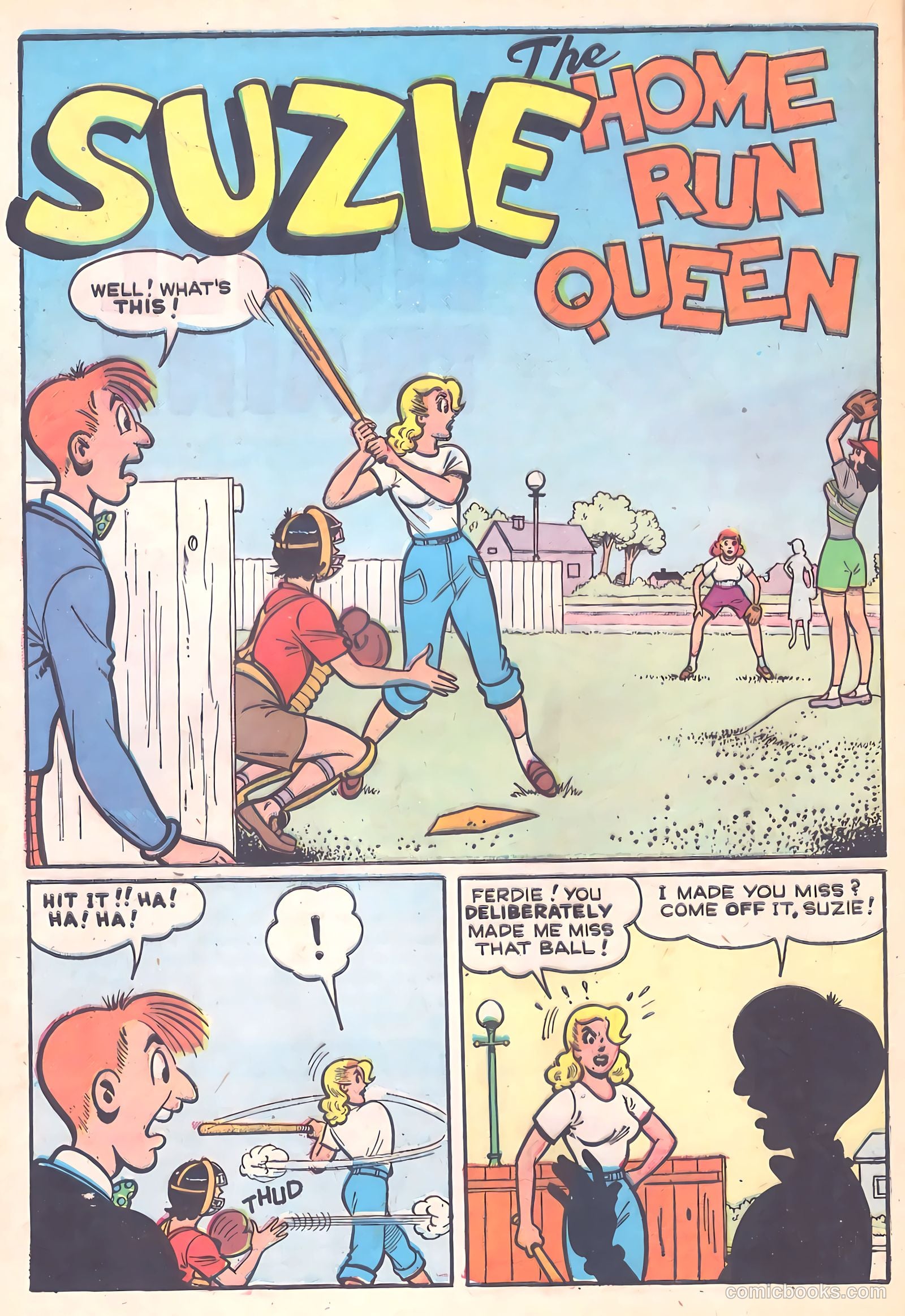 Suzie Comics #78 — page 12 of 52