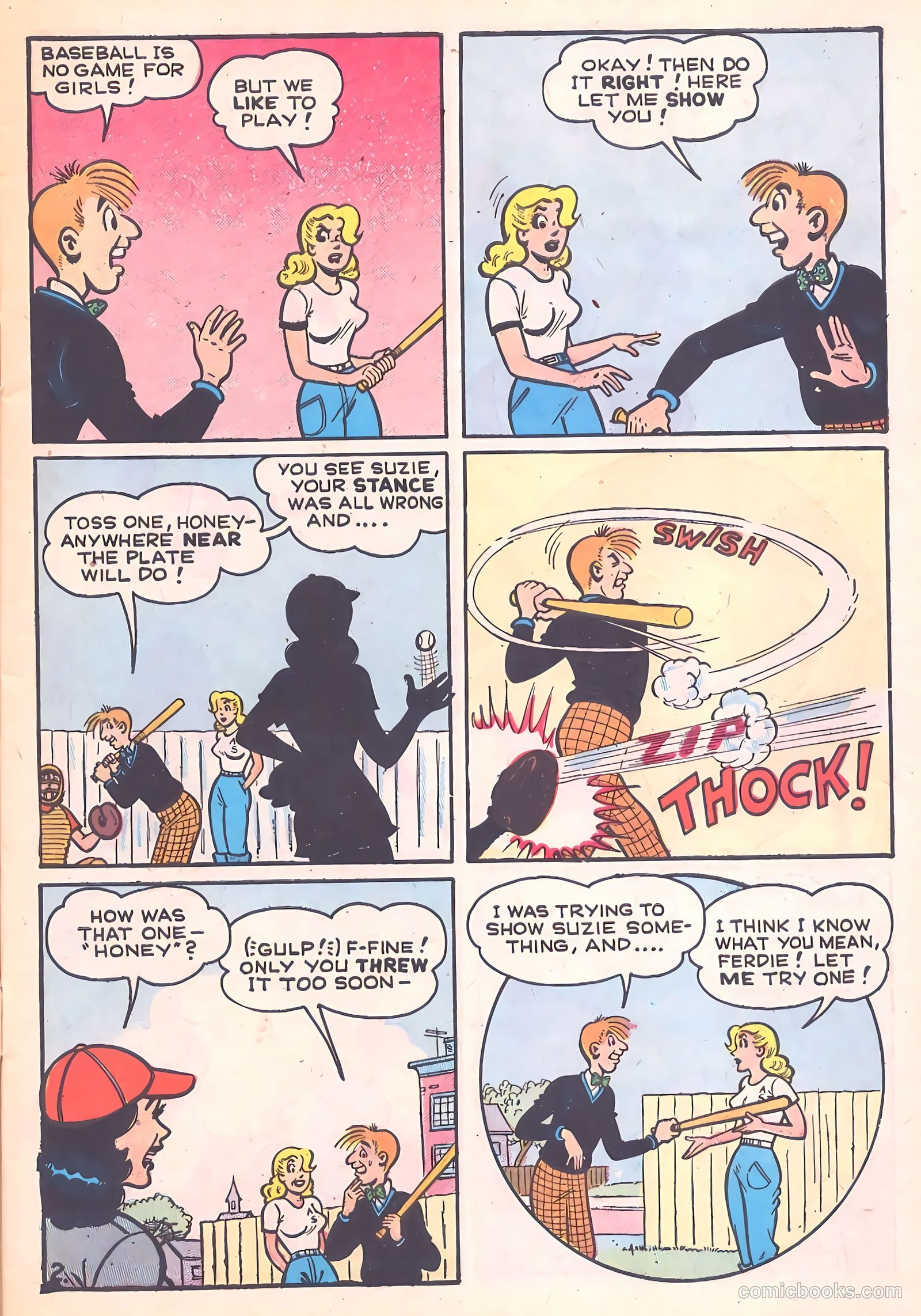 Suzie Comics #78 — page 13 of 52