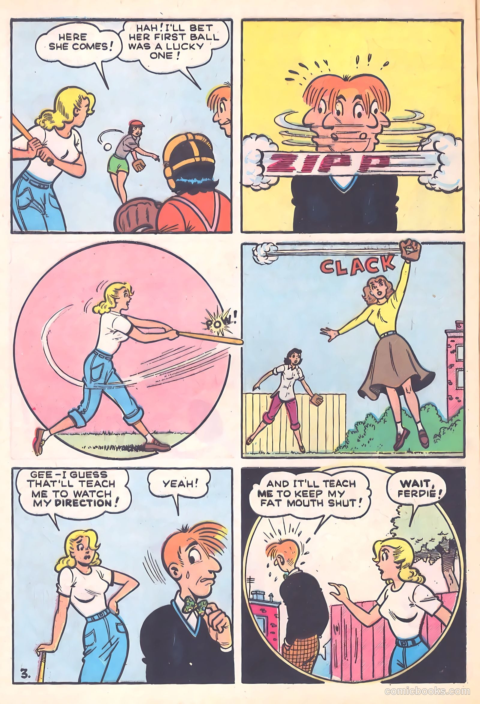 Suzie Comics #78 — page 14 of 52