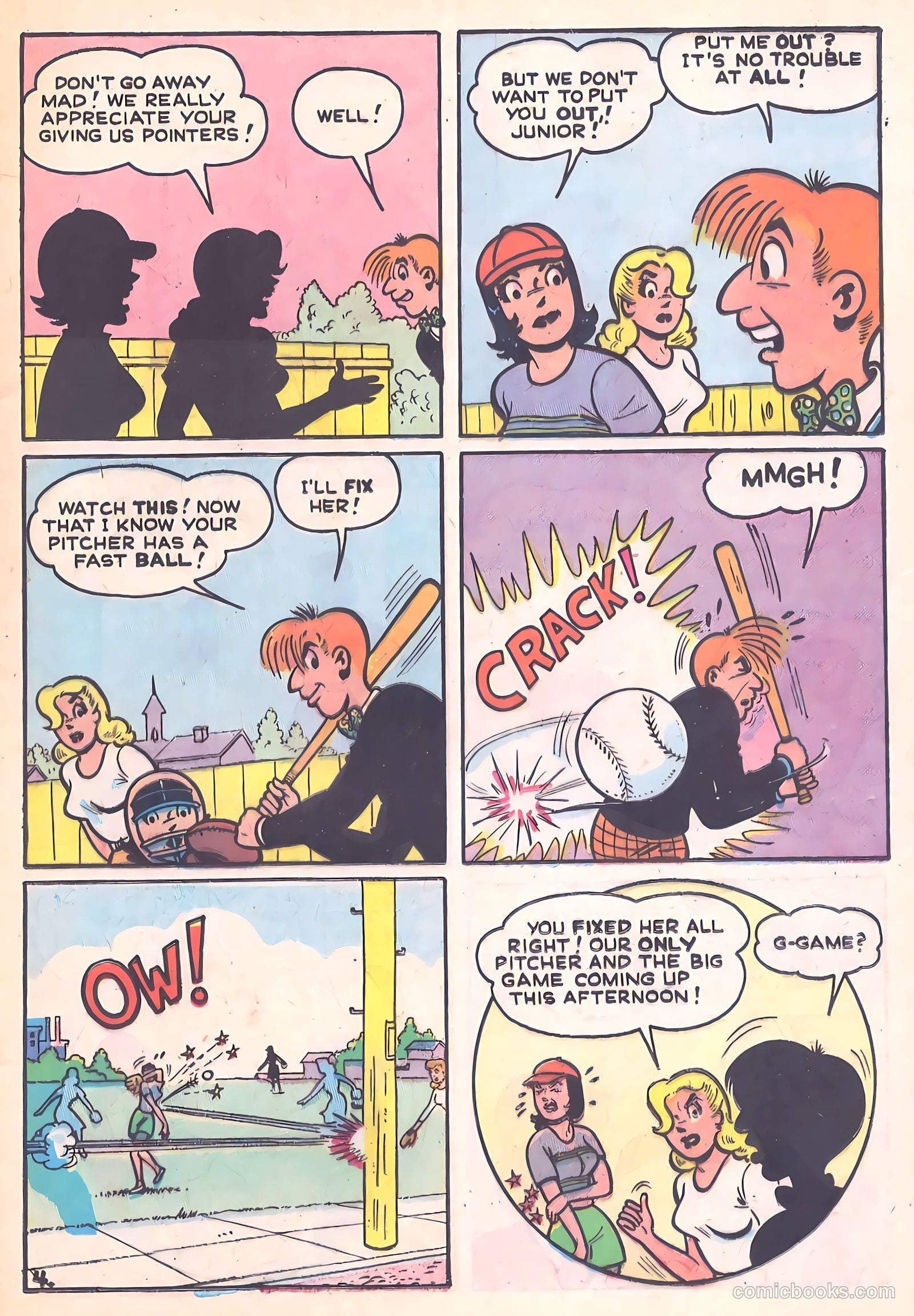 Suzie Comics #78 — page 15 of 52