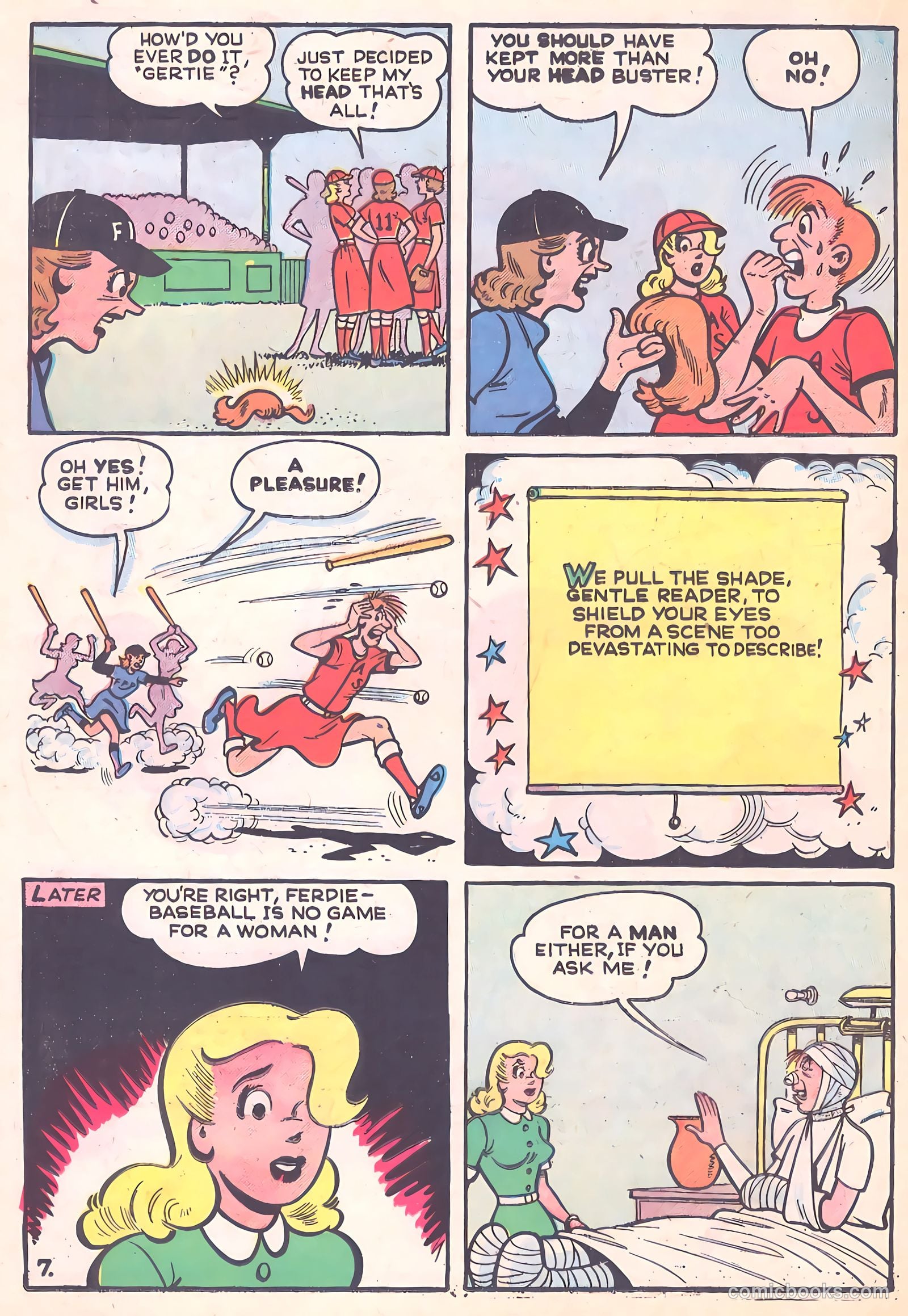 Suzie Comics #78 — page 18 of 52