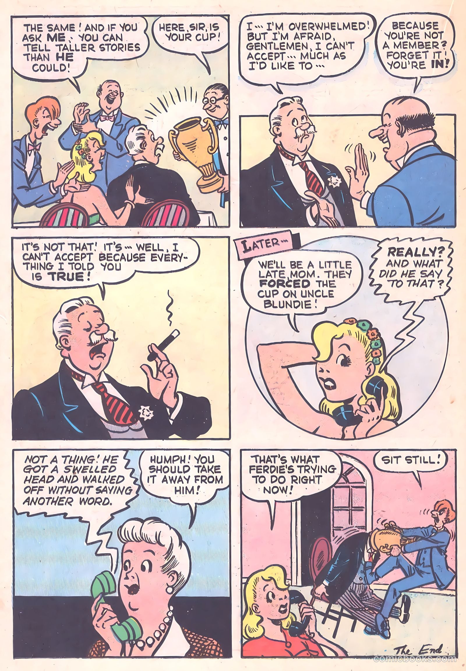 Suzie Comics #78 — page 24 of 52