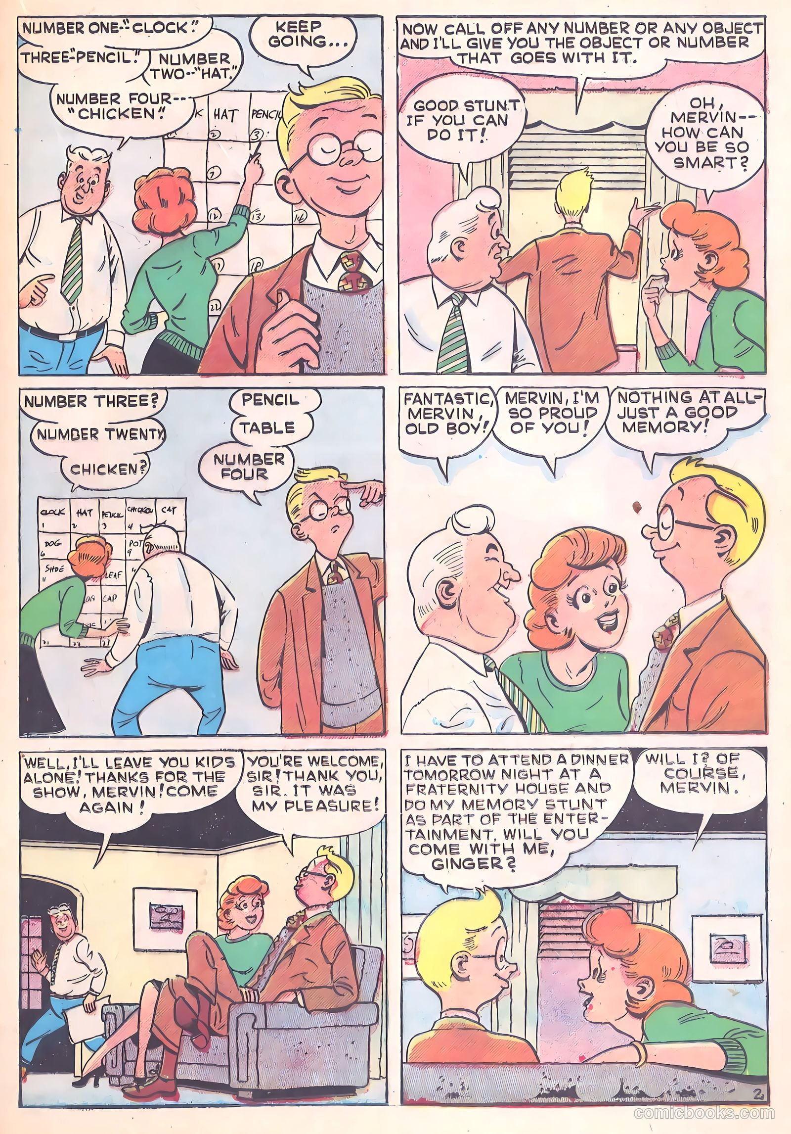 Suzie Comics #78 — page 27 of 52
