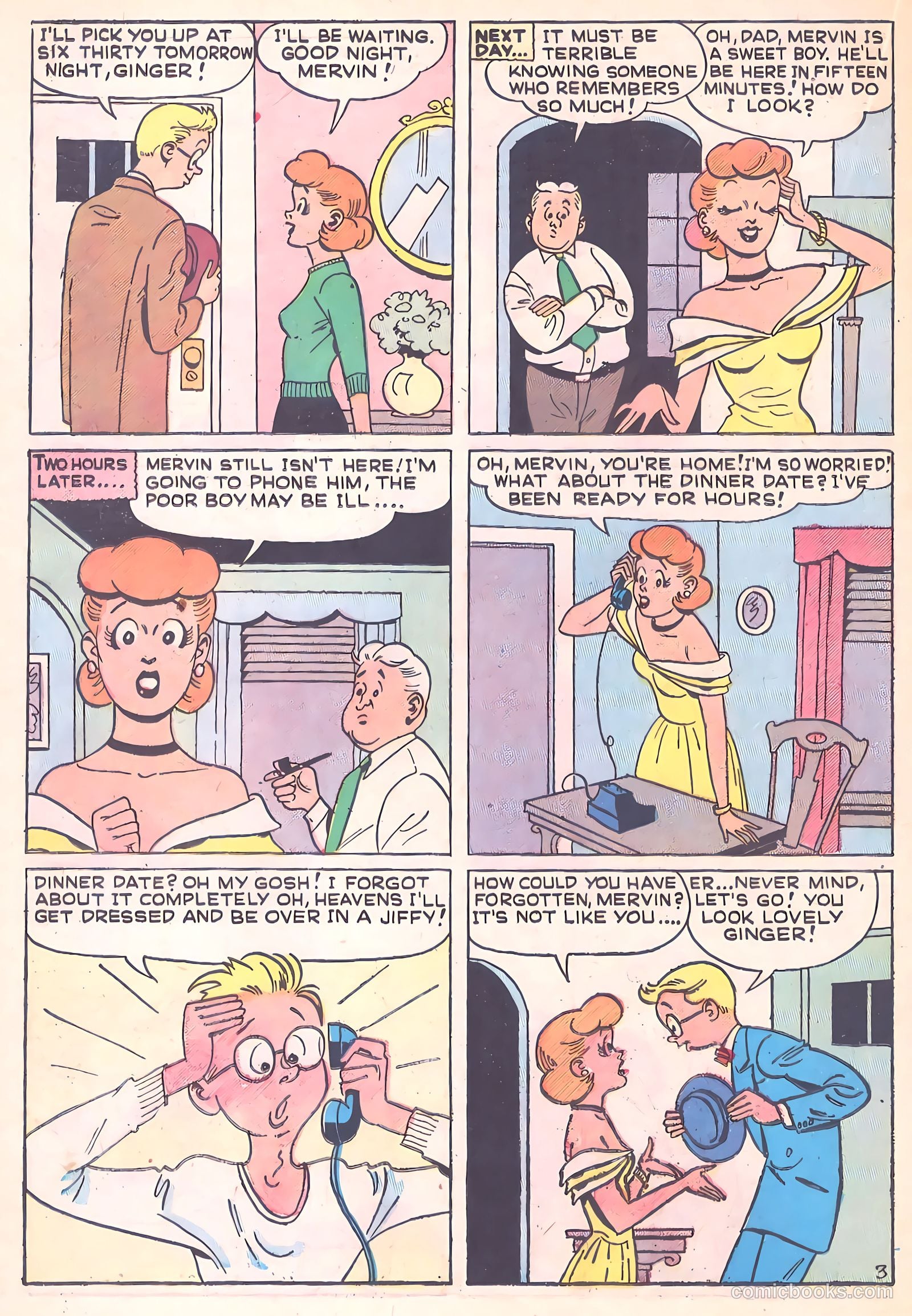 Suzie Comics #78 — page 28 of 52