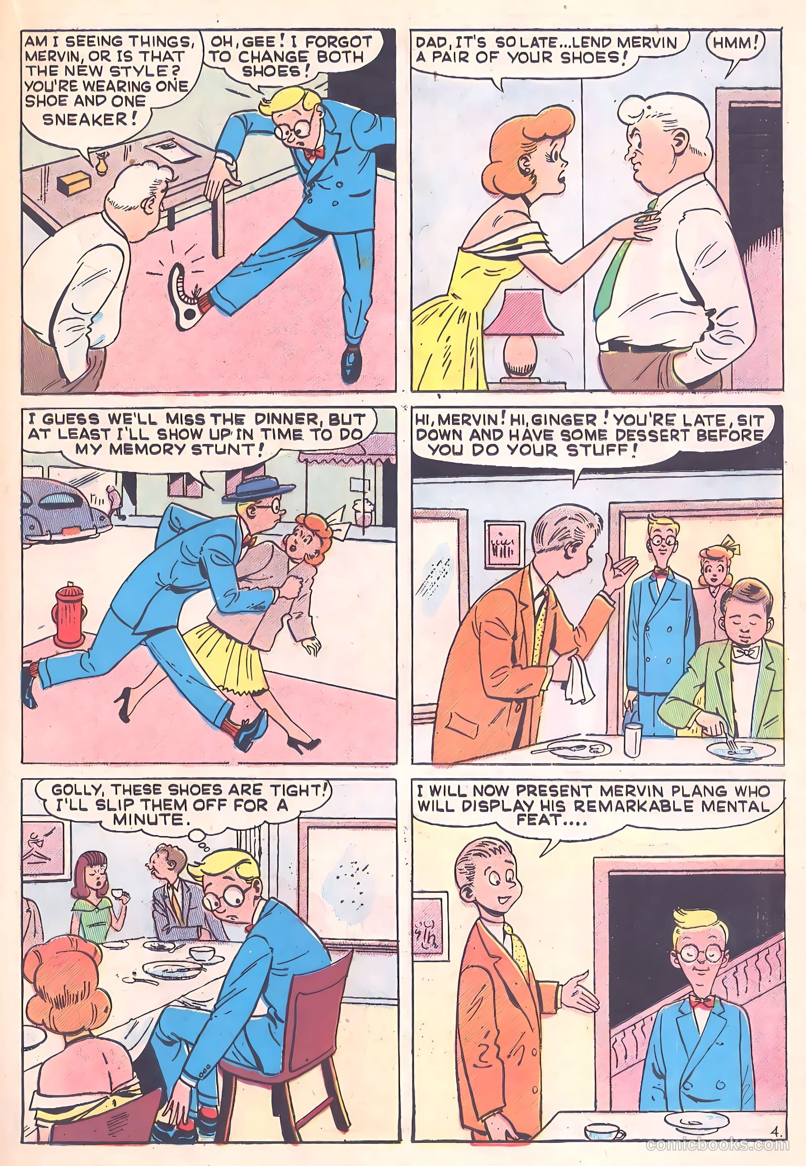 Suzie Comics #78 — page 29 of 52