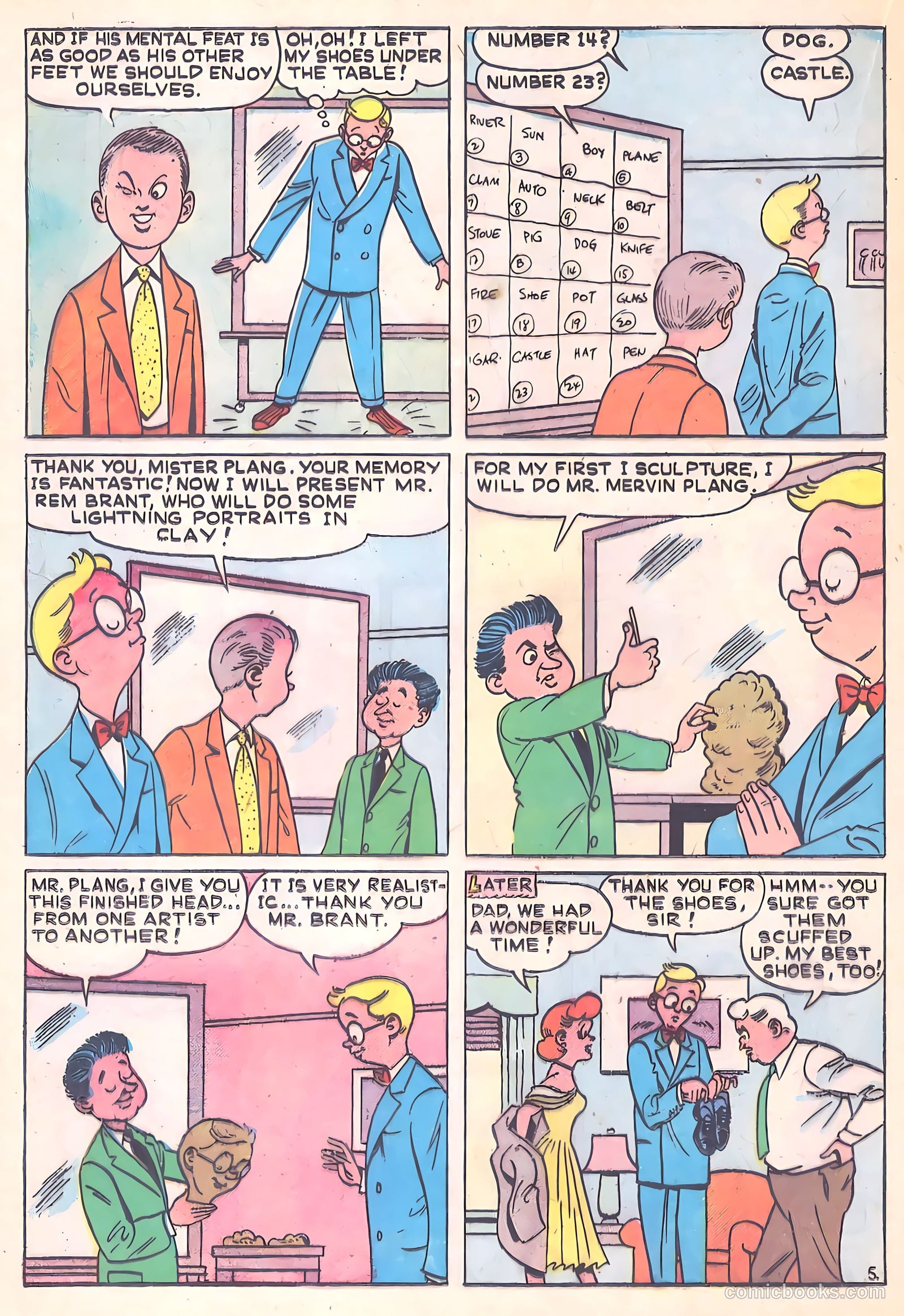 Suzie Comics #78 — page 30 of 52