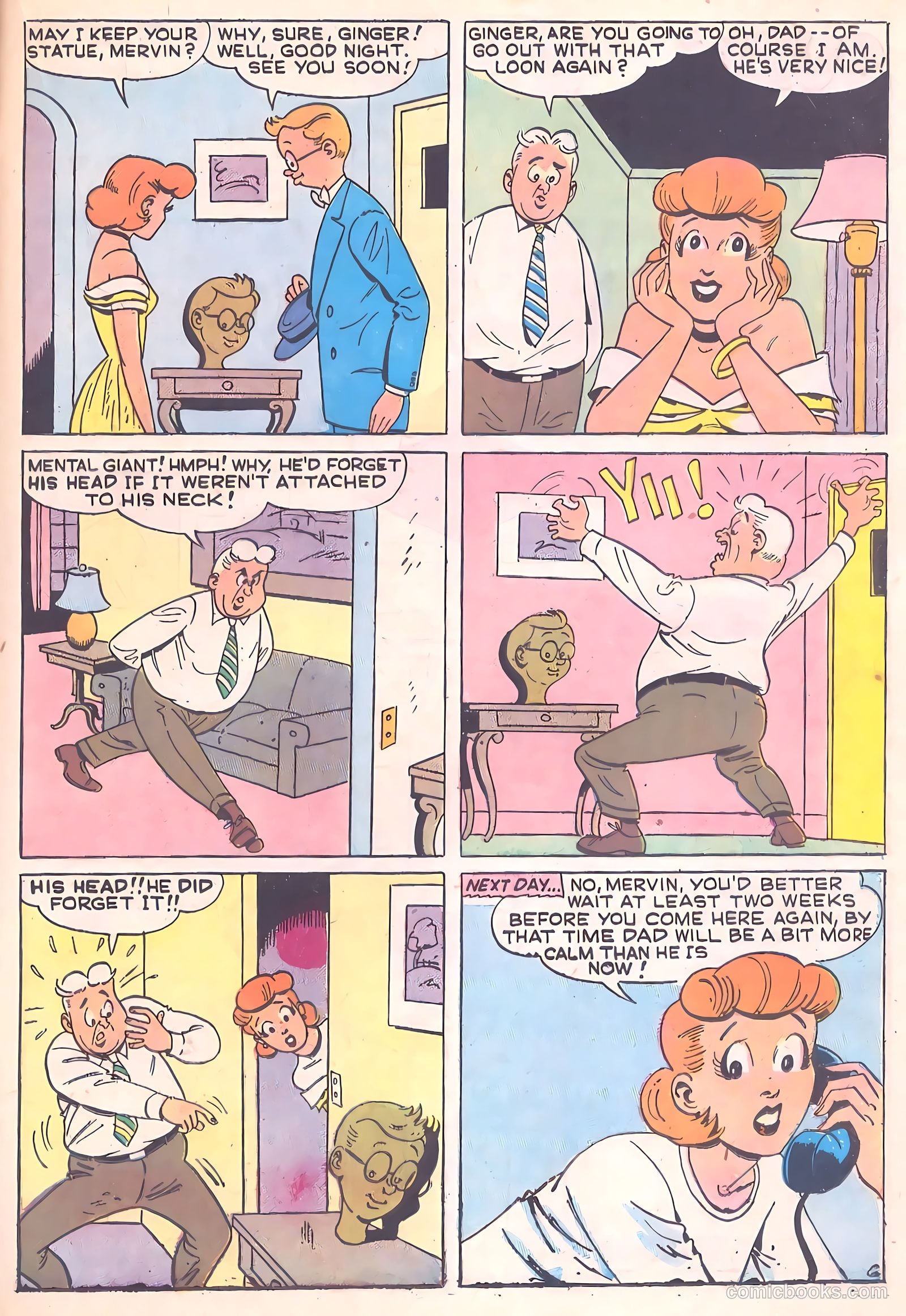 Suzie Comics #78 — page 31 of 52