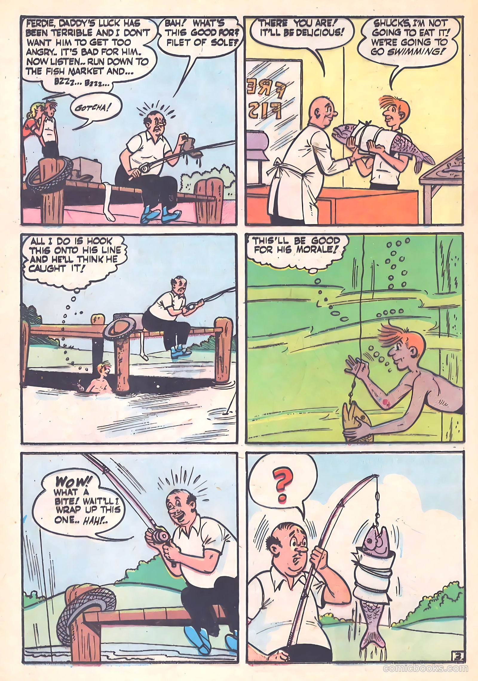 Suzie Comics #78 — page 38 of 52