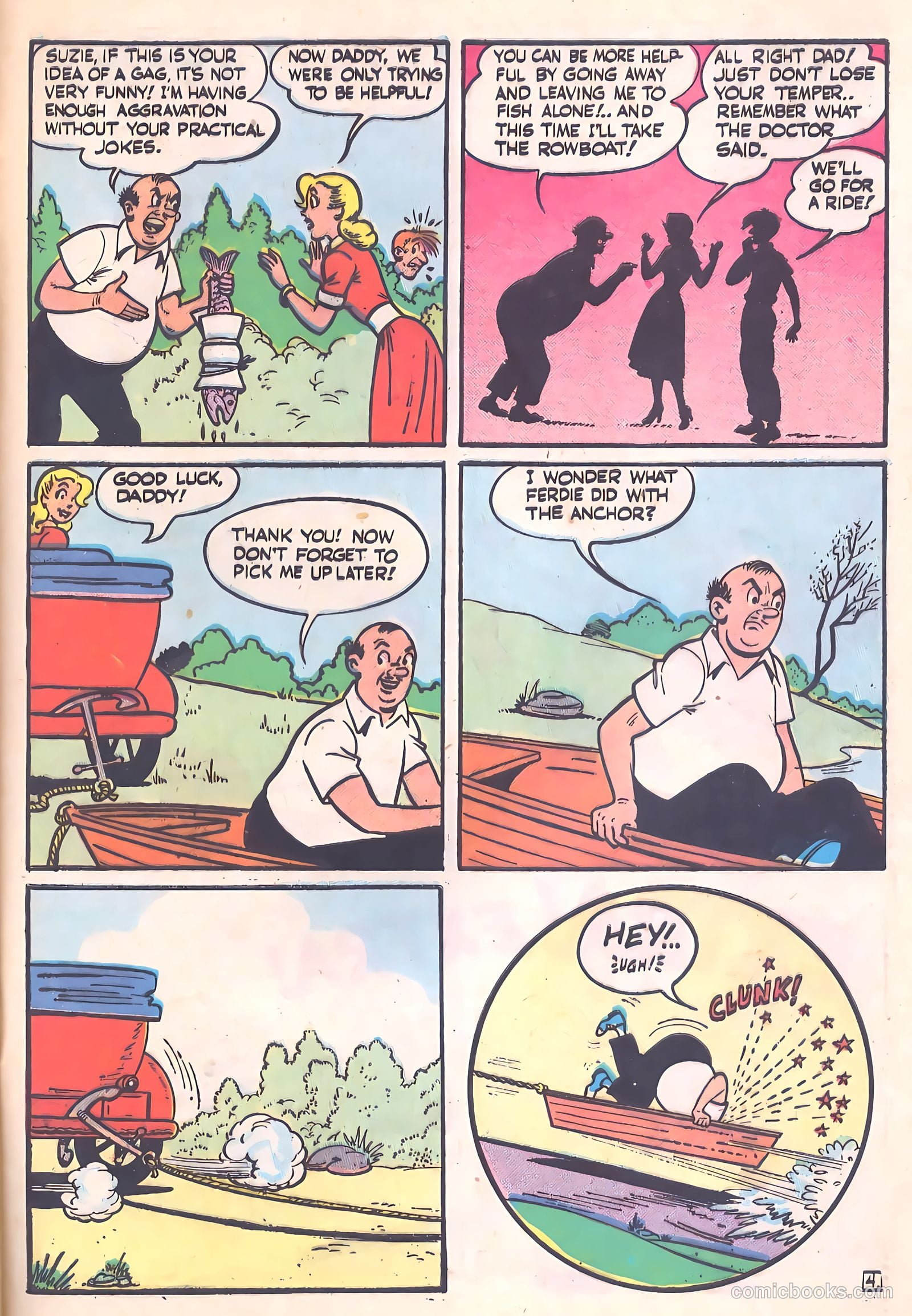 Suzie Comics #78 — page 39 of 52