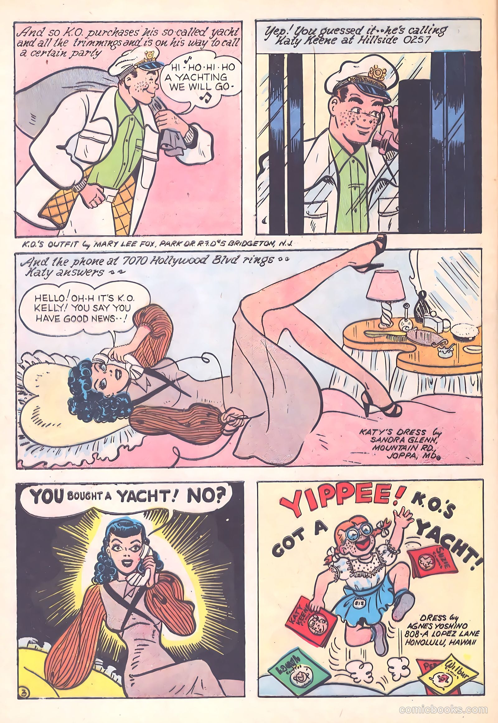 Suzie Comics #78 — page 44 of 52