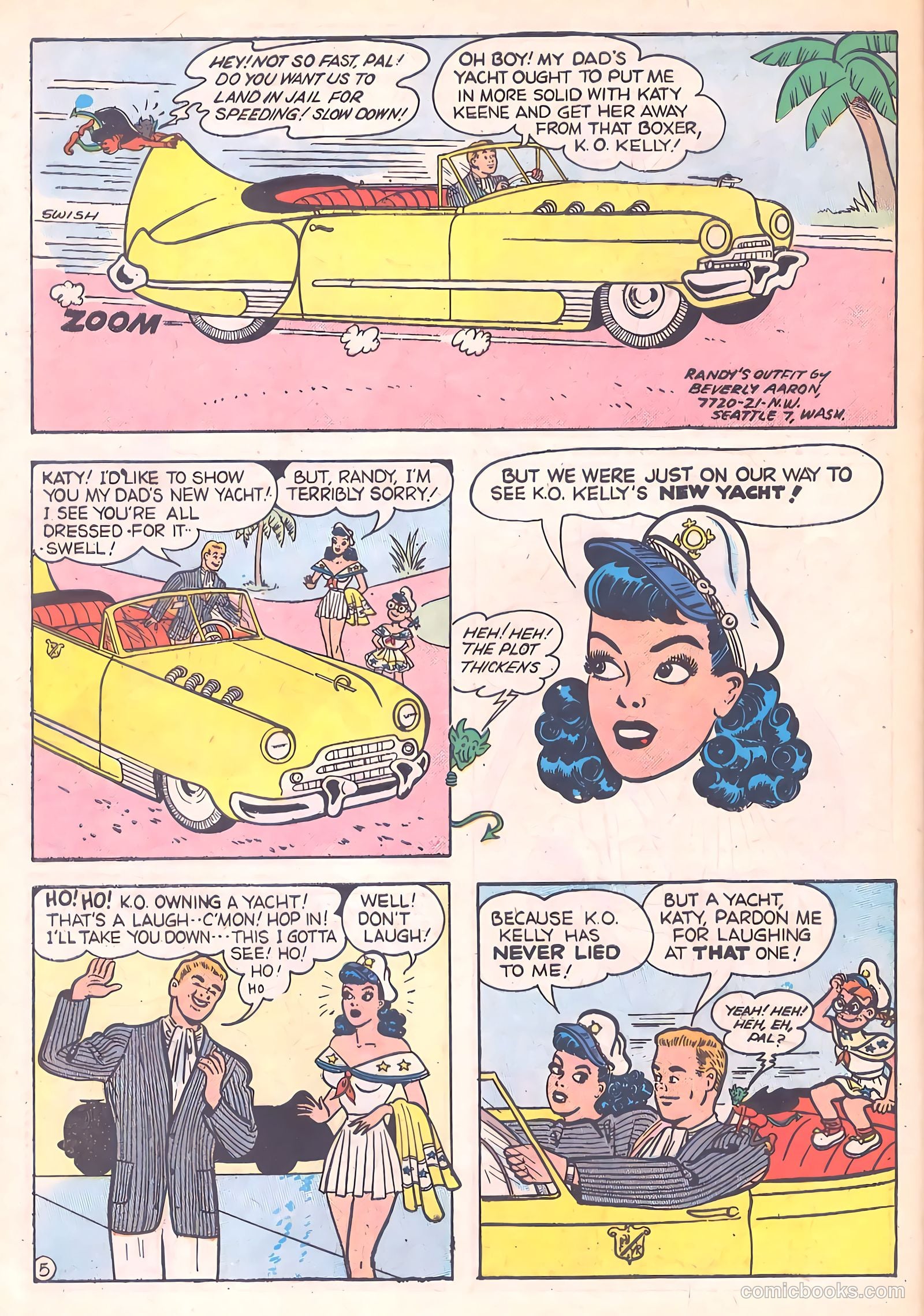 Suzie Comics #78 — page 46 of 52
