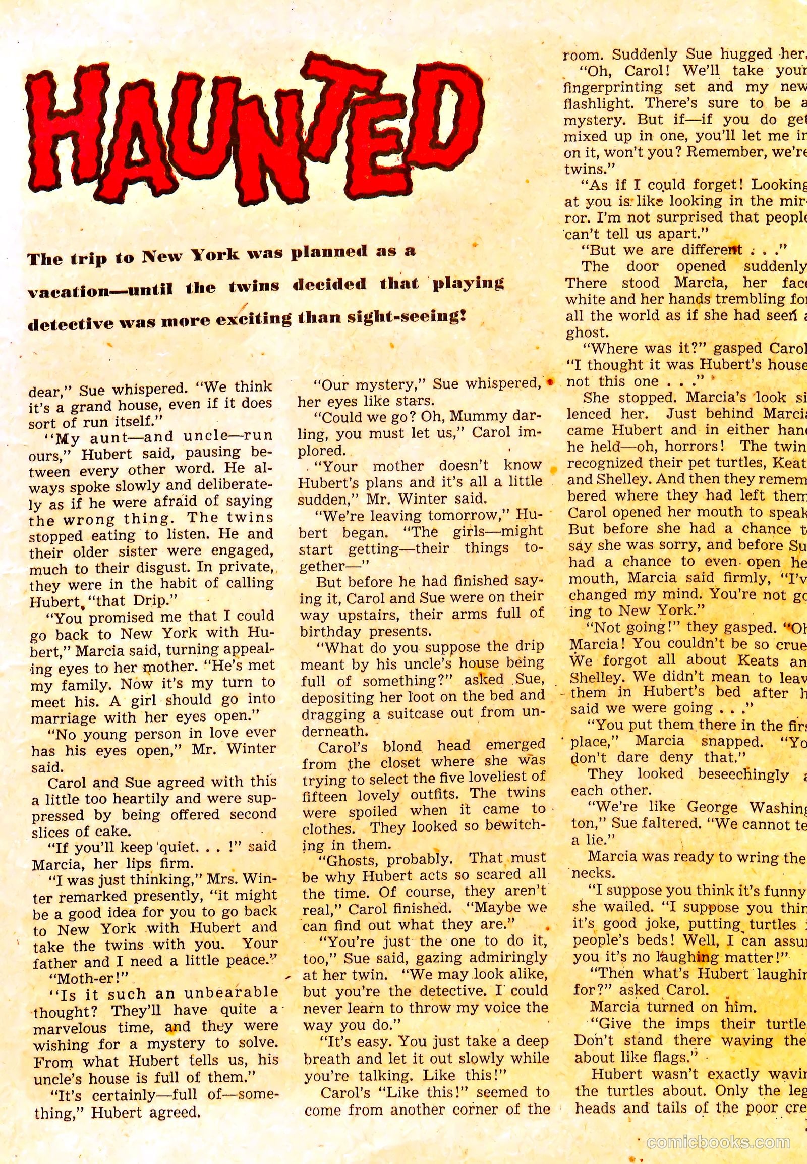 Sweet Sixteen #1 — page 17 of 51