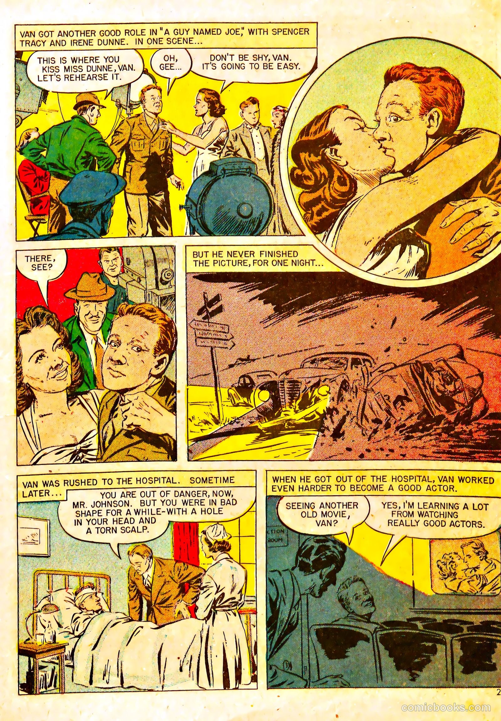 Sweet Sixteen #1 — page 23 of 51