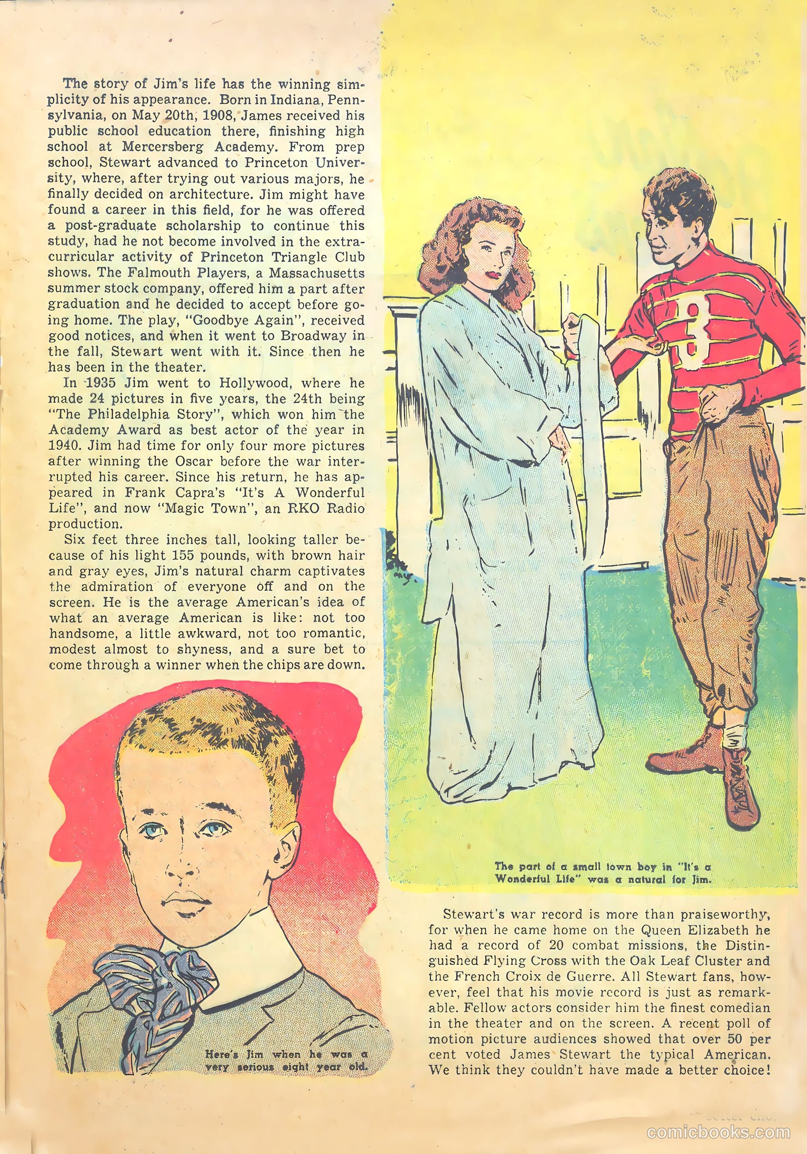 Sweet Sixteen #10 — page 22 of 35