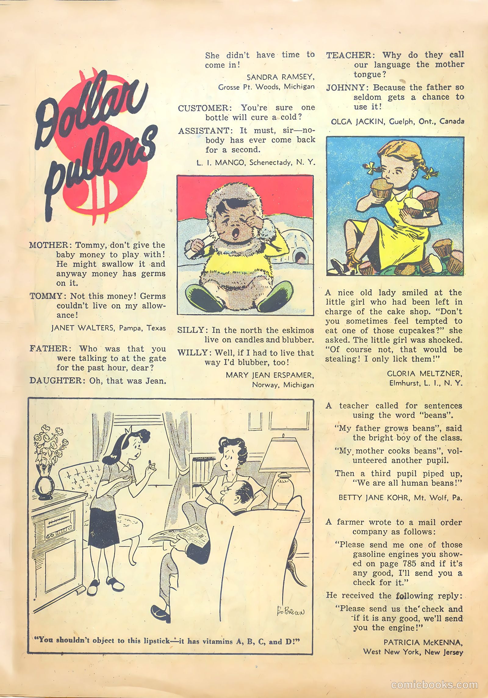 Sweet Sixteen #10 — page 23 of 35