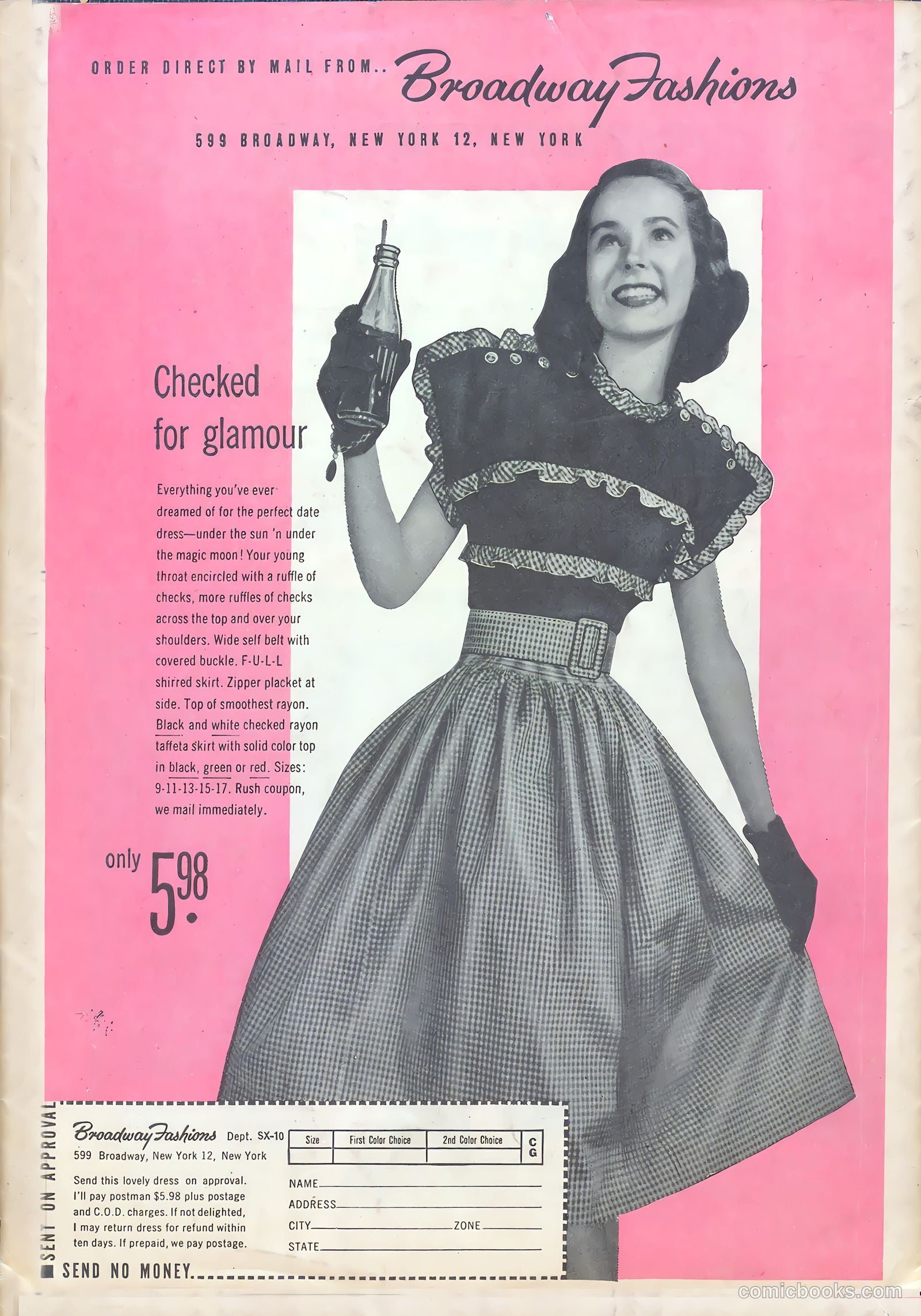 Sweet Sixteen #10 — page 35 of 35