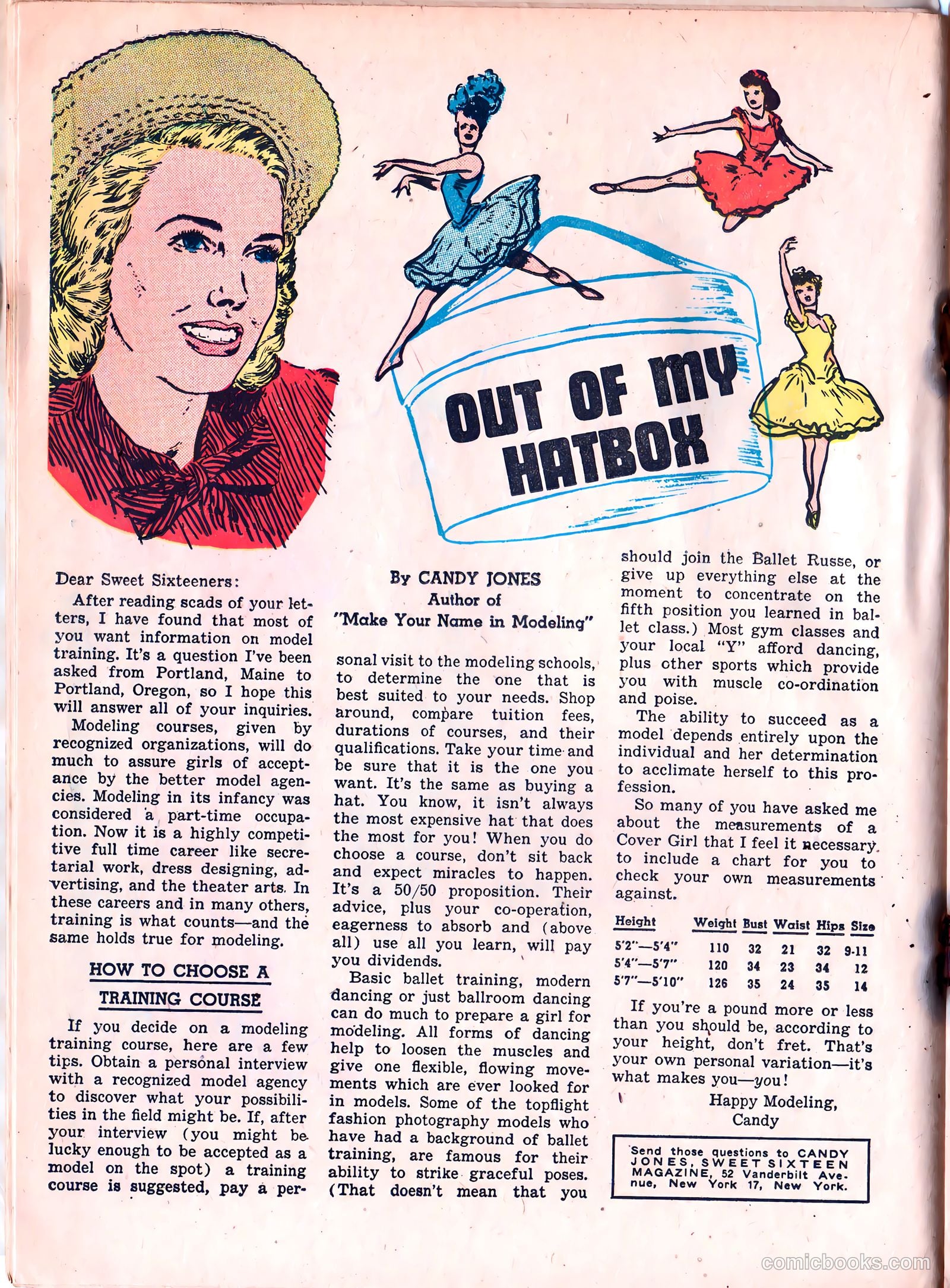 Sweet Sixteen #11 — page 15 of 34