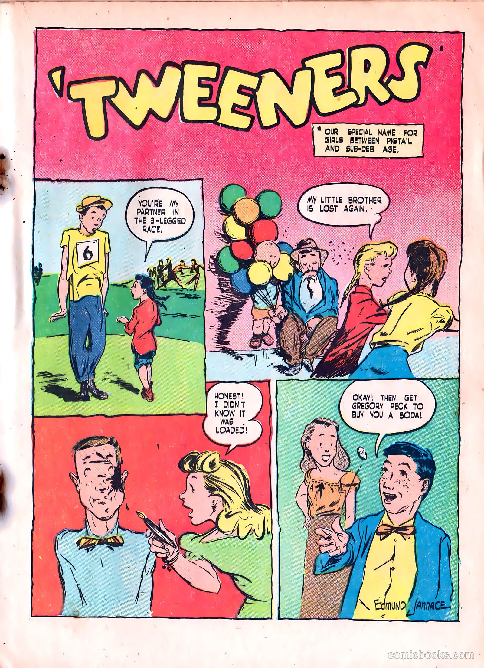 Sweet Sixteen #11 — page 16 of 34