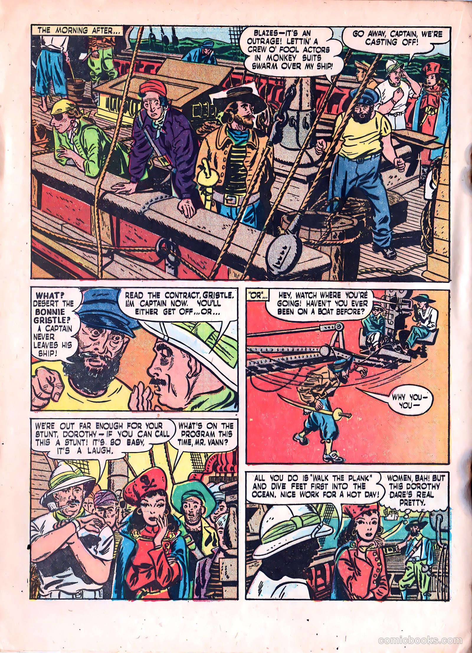Sweet Sixteen #11 — page 20 of 34
