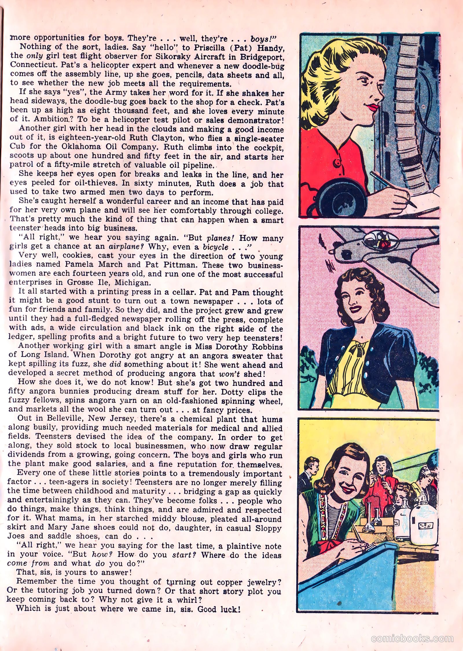 Sweet Sixteen #11 — page 25 of 34