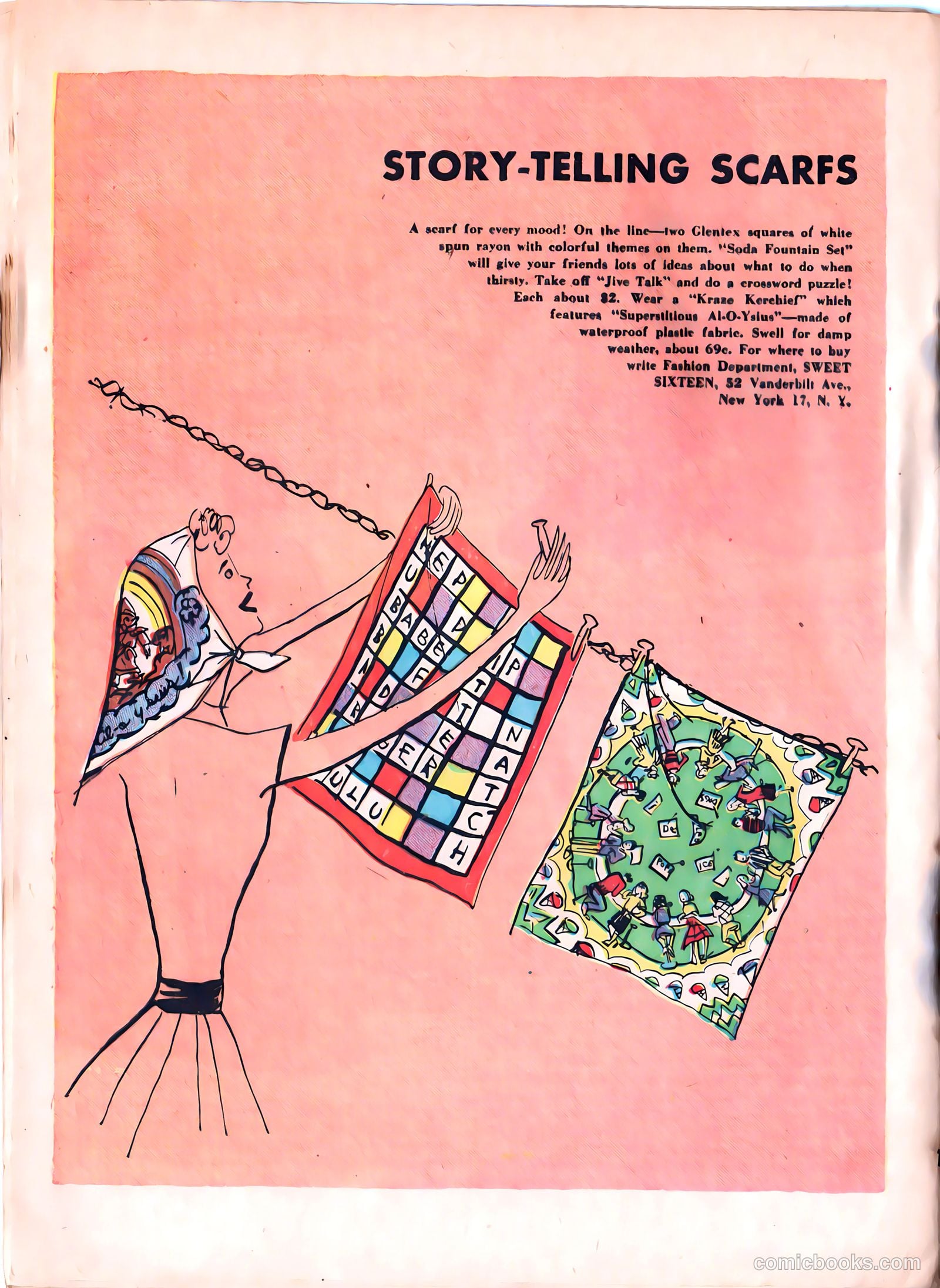 Sweet Sixteen #11 — page 28 of 34