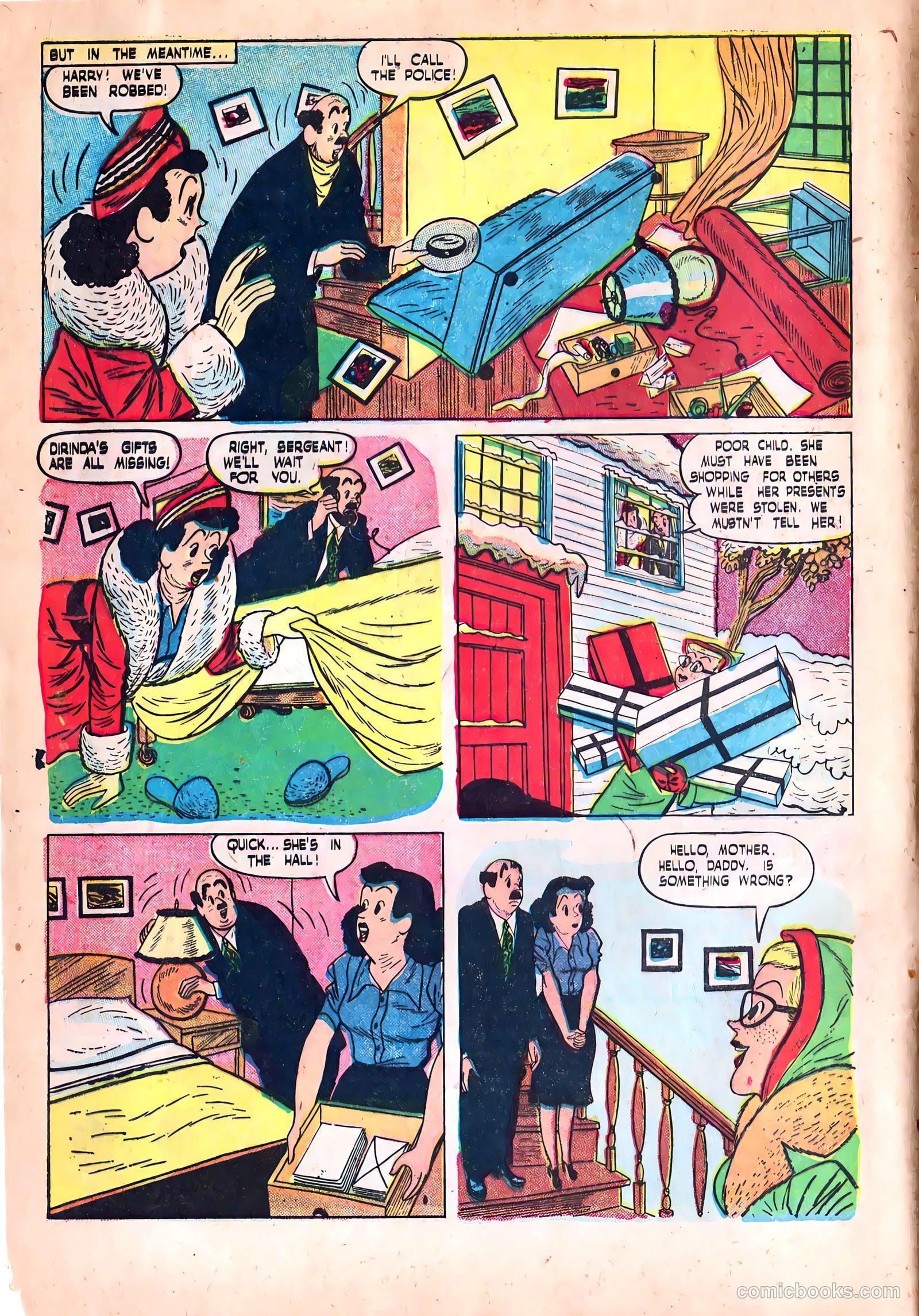 Sweet Sixteen #12 — page 6 of 34