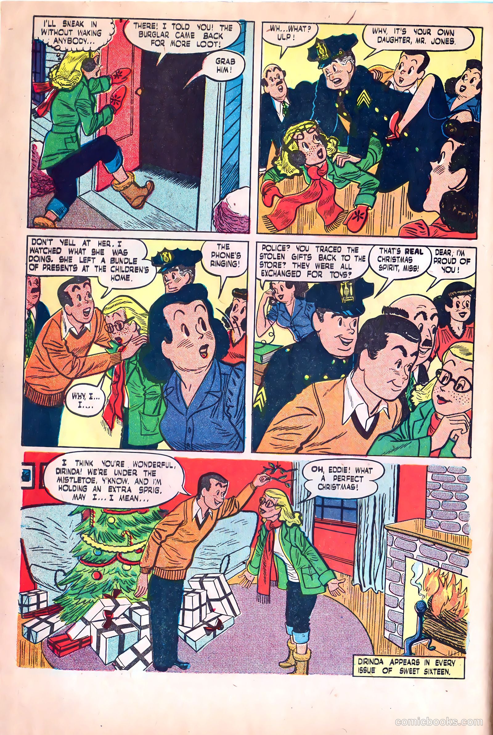 Sweet Sixteen #12 — page 8 of 34