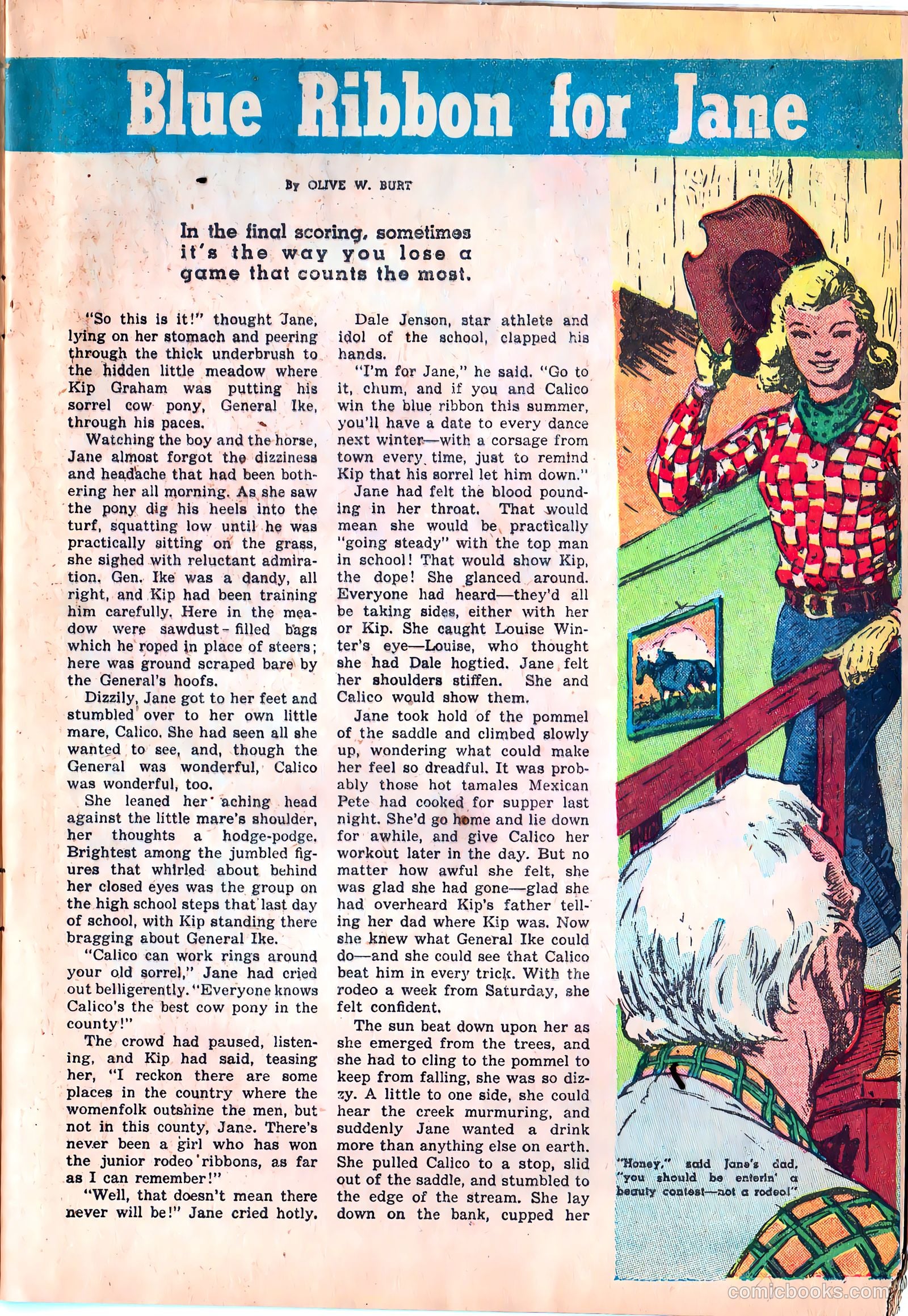 Sweet Sixteen #12 — page 9 of 34
