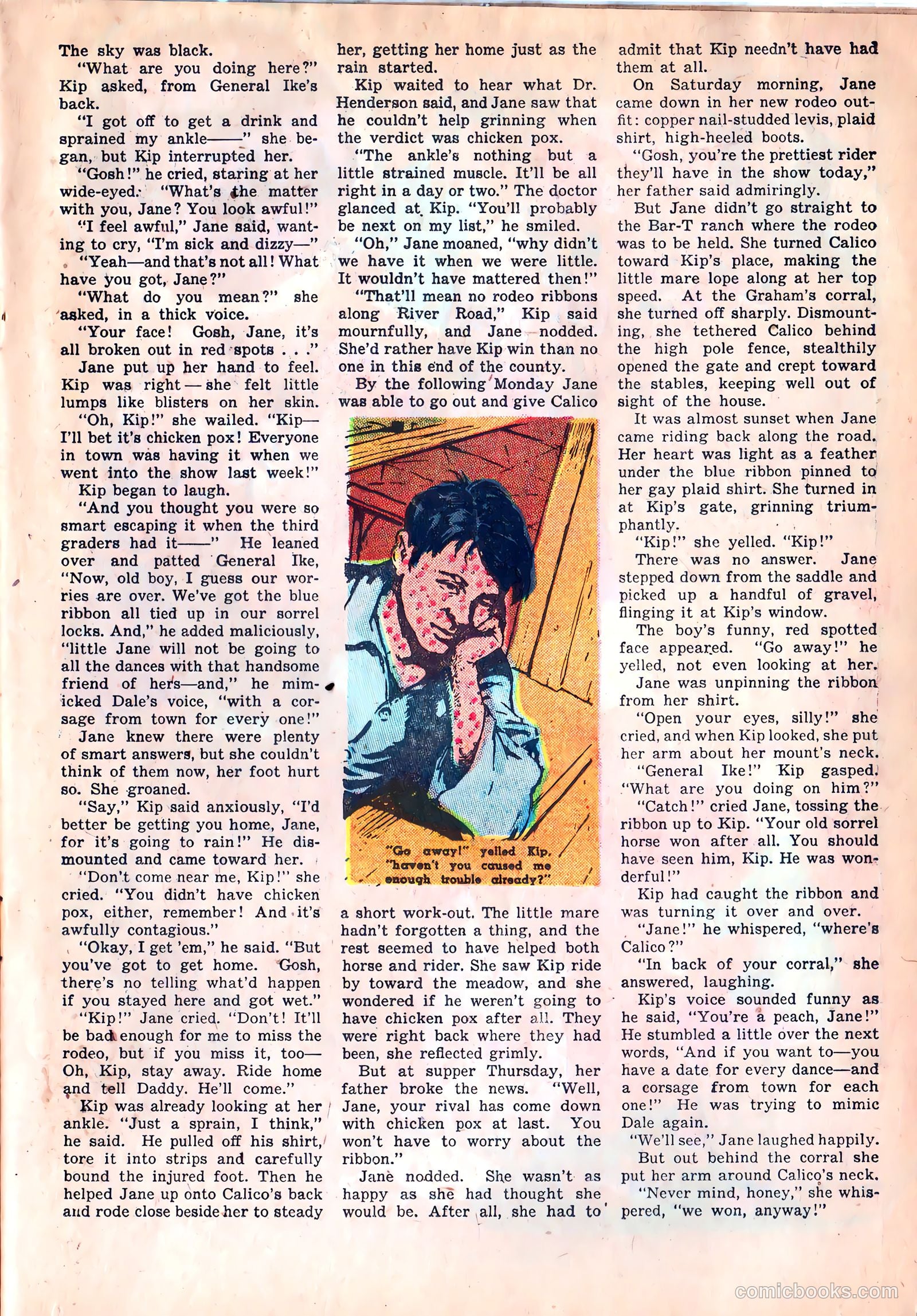 Sweet Sixteen #12 — page 11 of 34