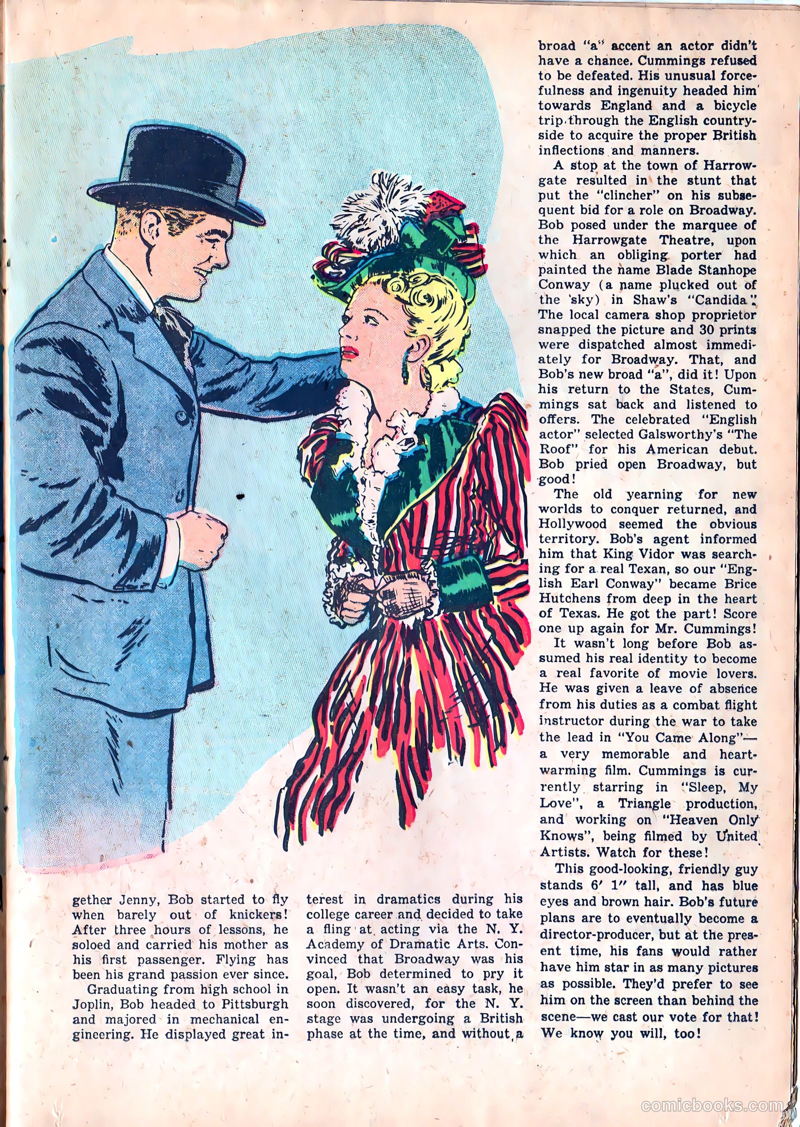 Sweet Sixteen #12 — page 15 of 34