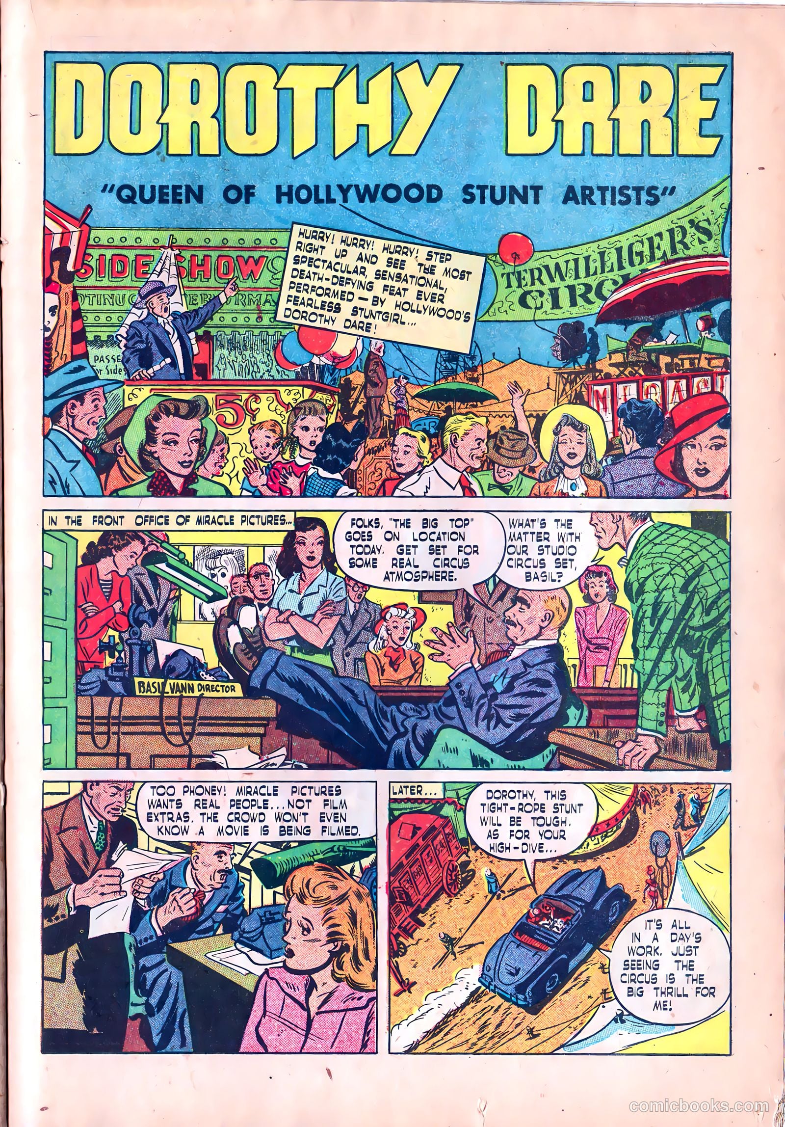 Sweet Sixteen #12 — page 19 of 34