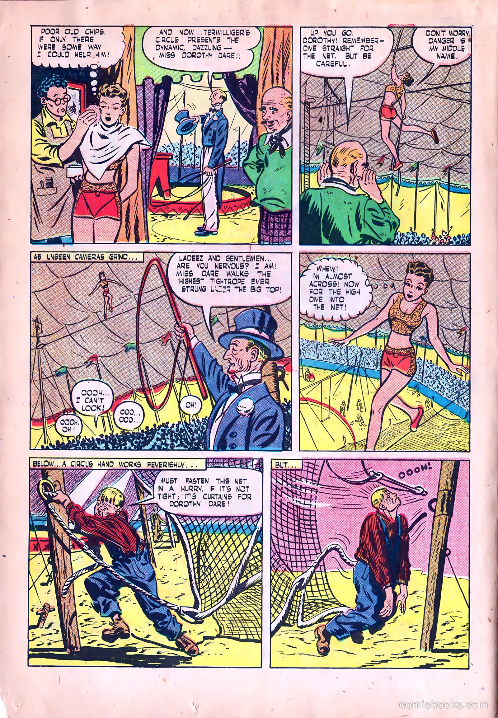 Sweet Sixteen #12 — page 22 of 34