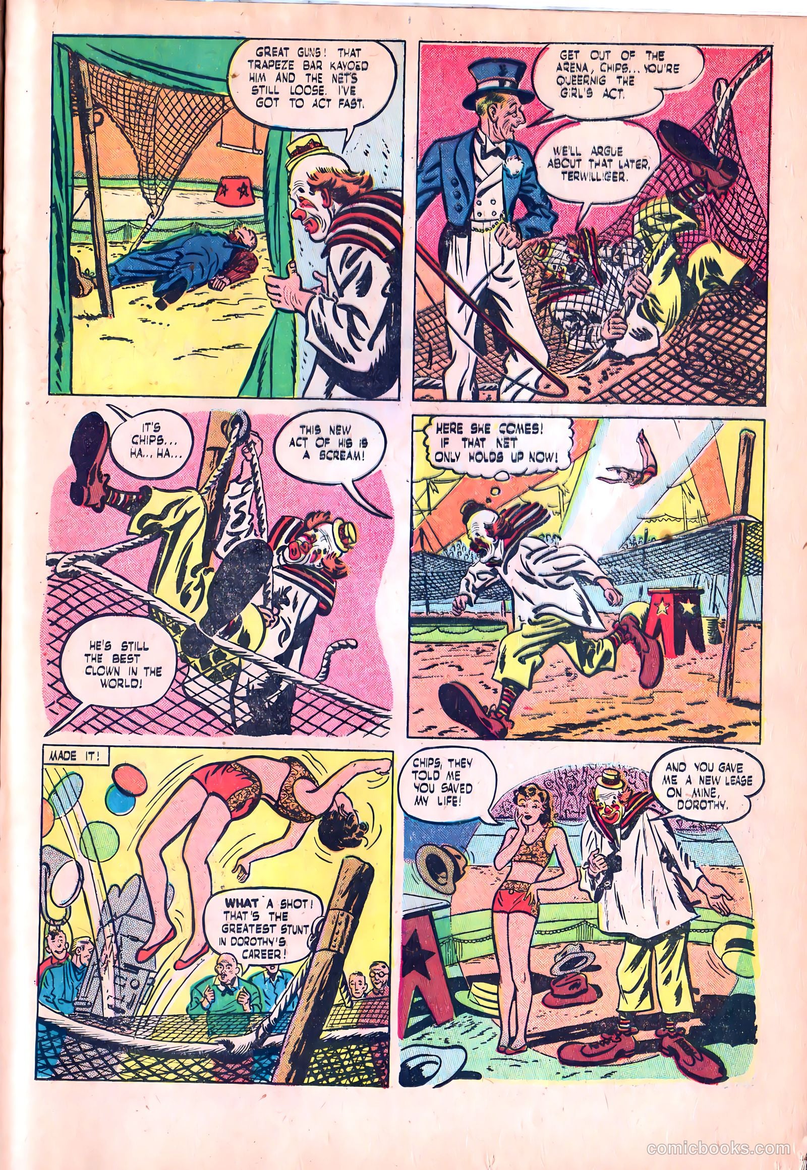 Sweet Sixteen #12 — page 23 of 34