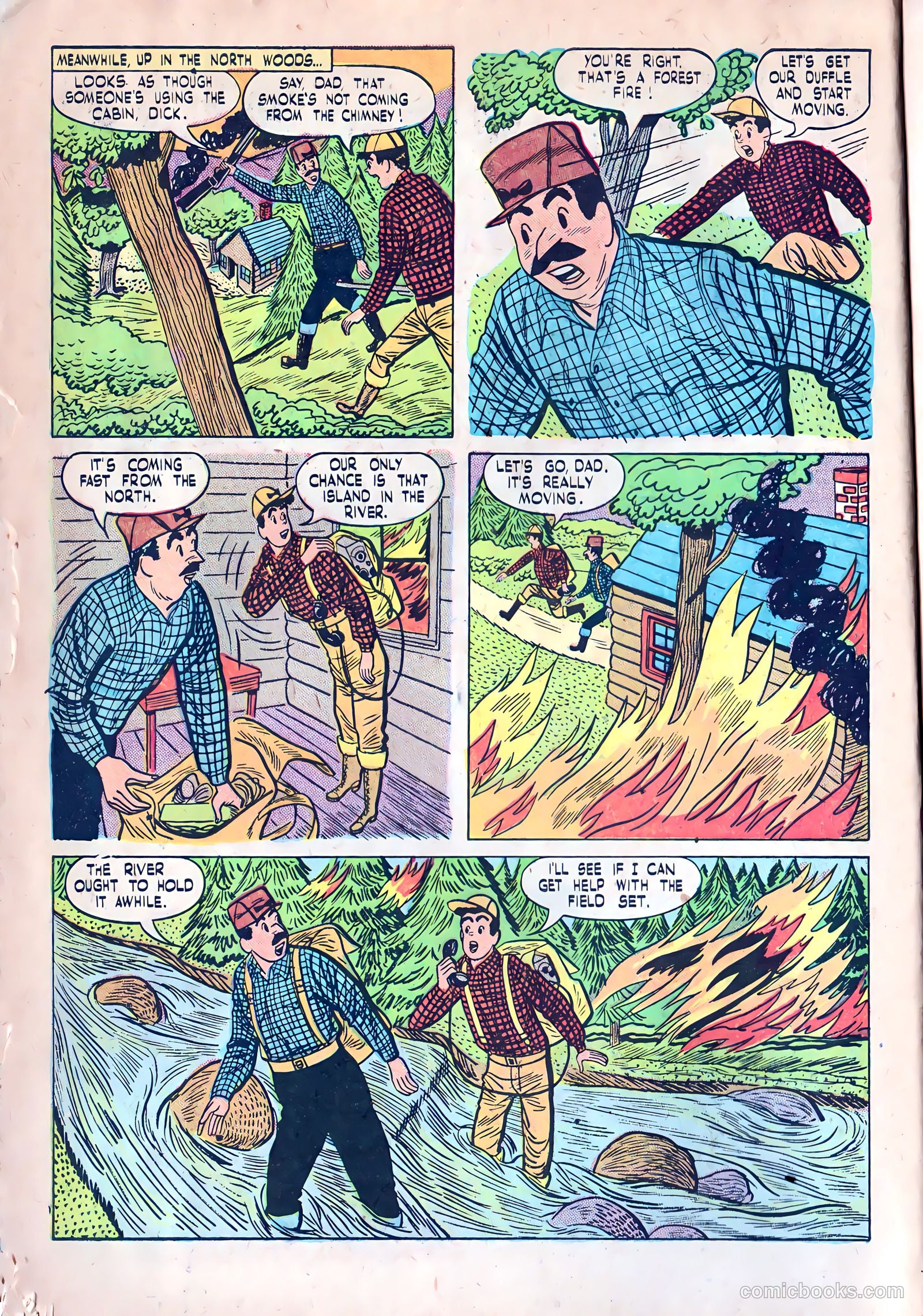 Sweet Sixteen #13 — page 5 of 33