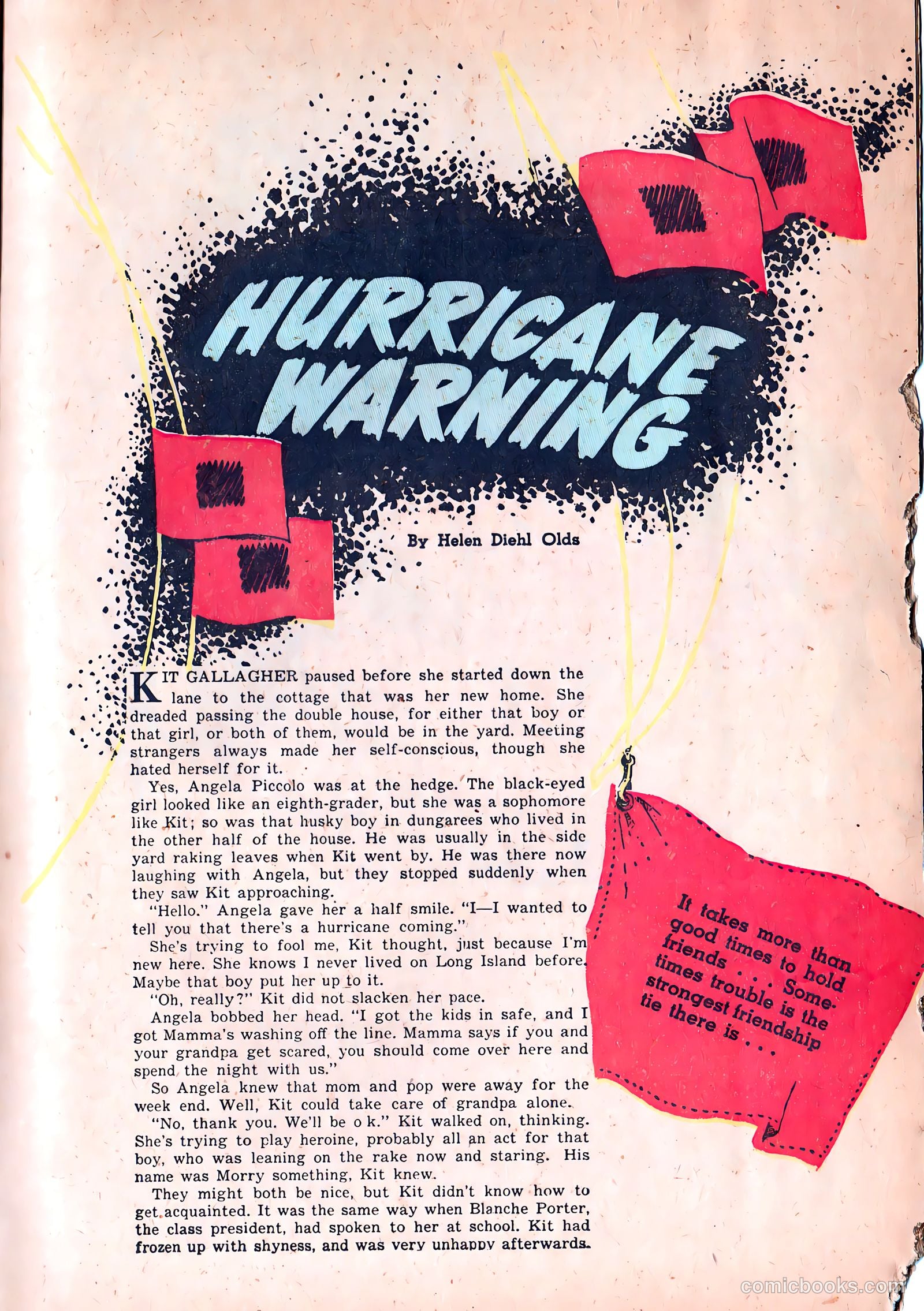 Sweet Sixteen #13 — page 8 of 33