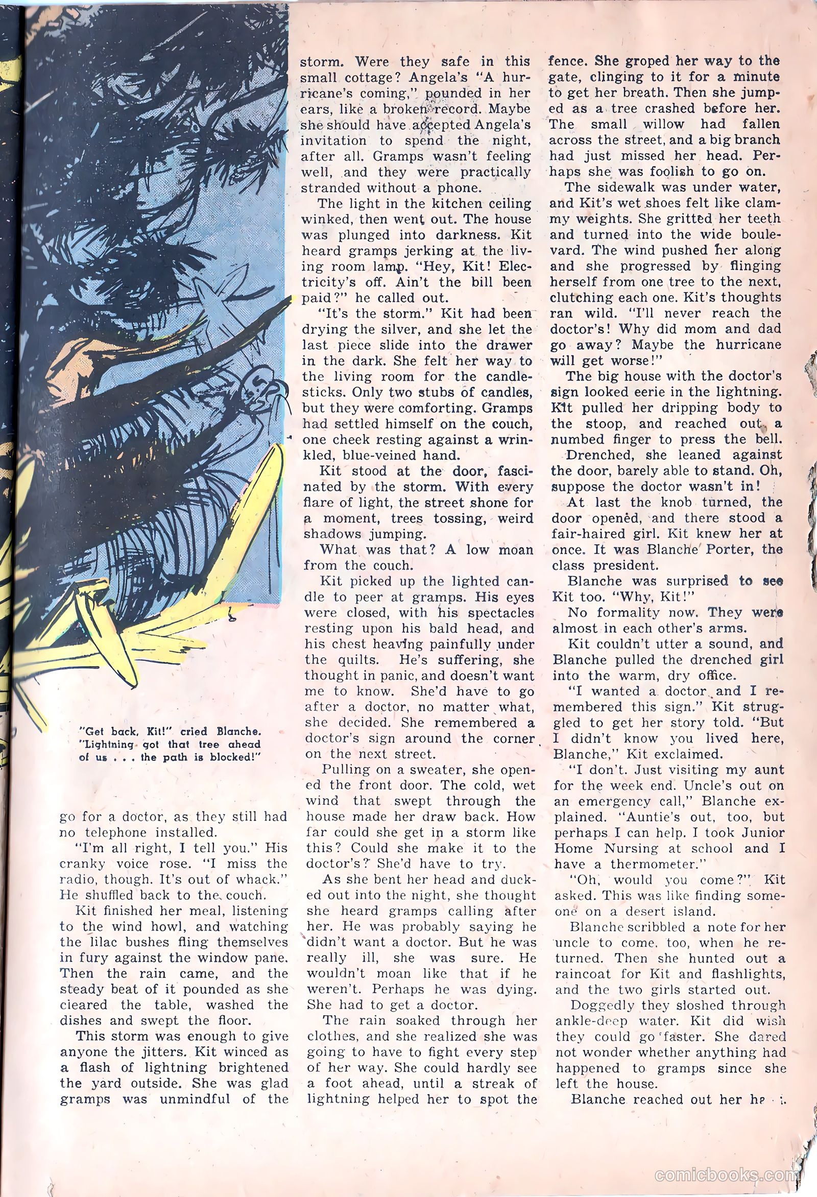 Sweet Sixteen #13 — page 10 of 33