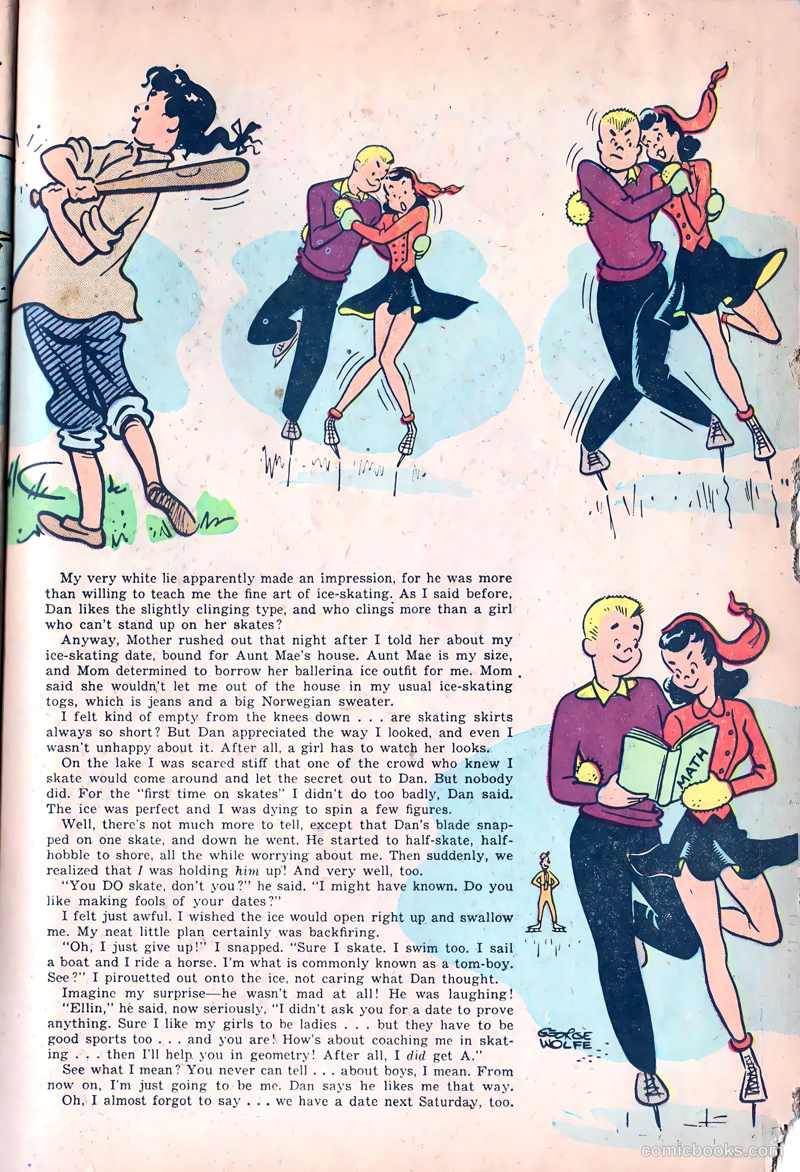 Sweet Sixteen #13 — page 14 of 33