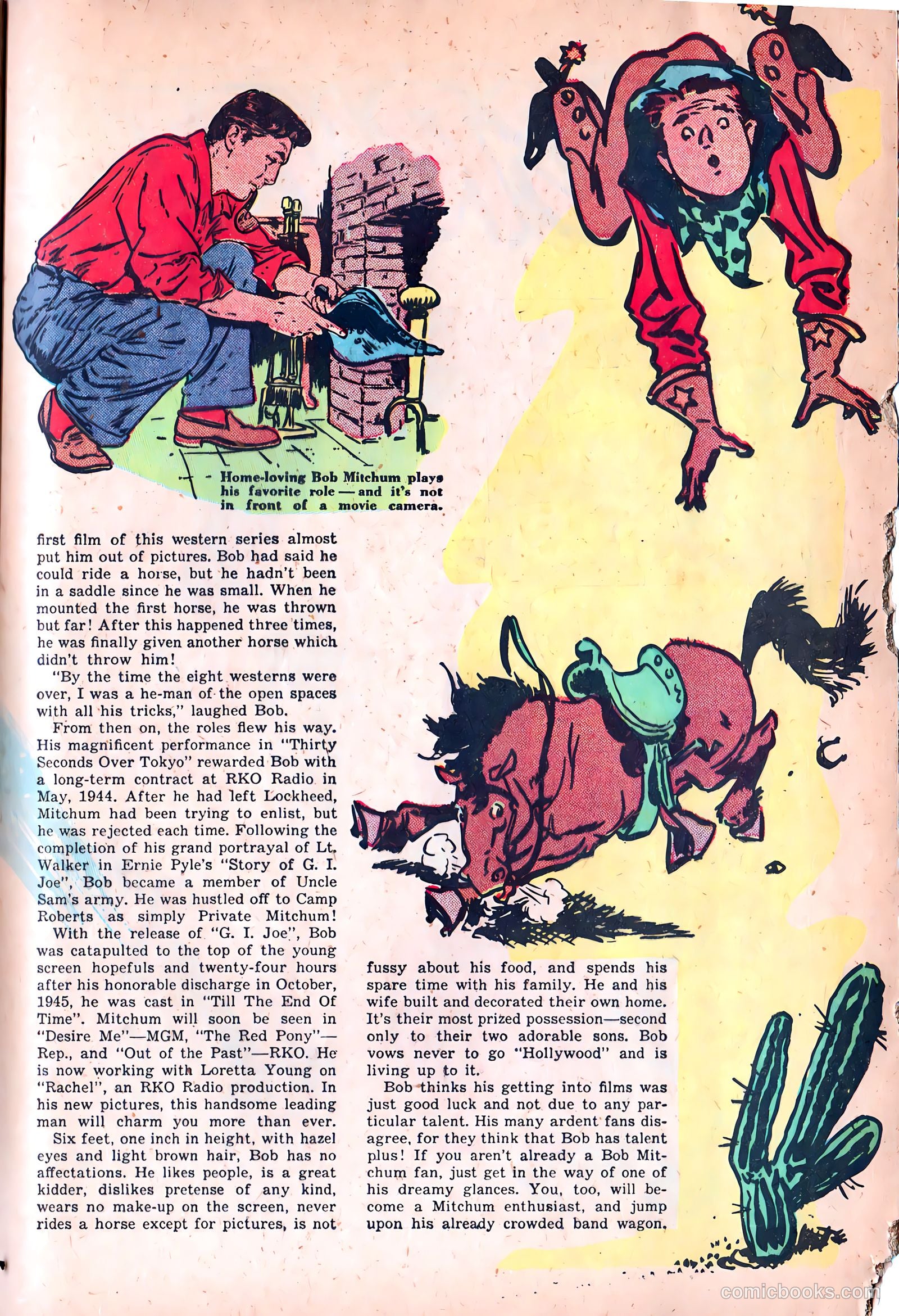 Sweet Sixteen #13 — page 16 of 33