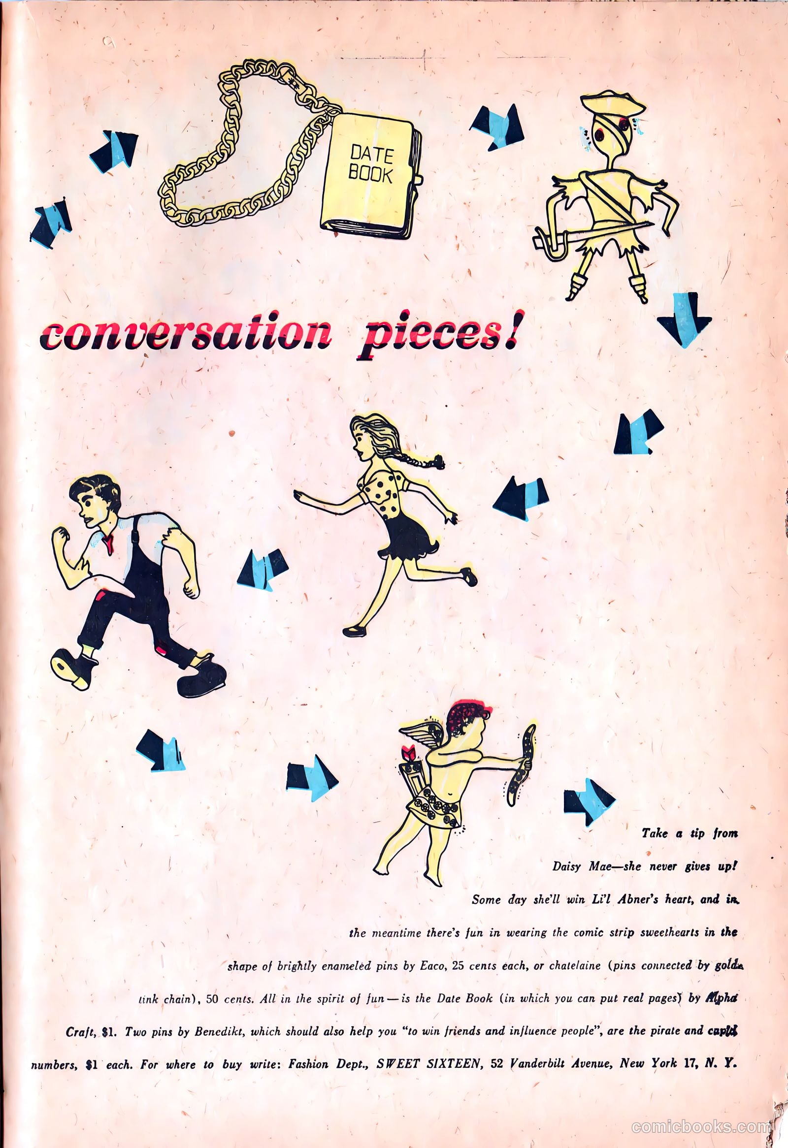 Sweet Sixteen #13 — page 19 of 33