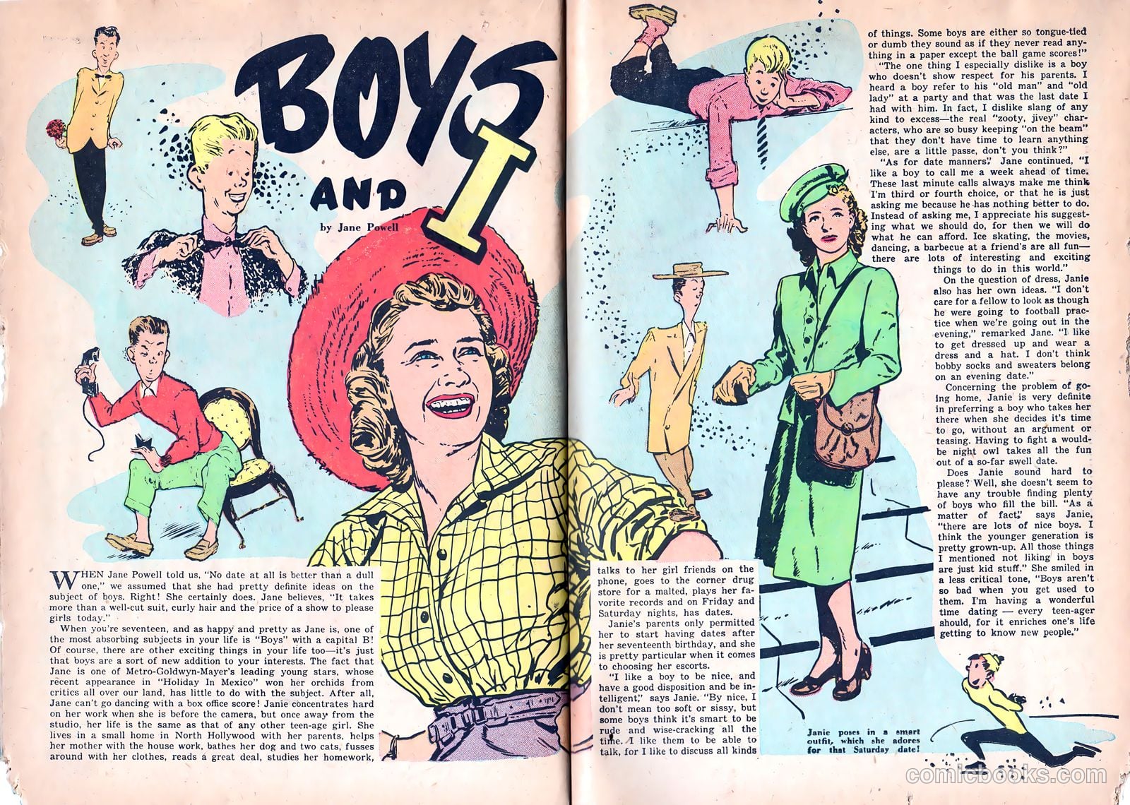 Sweet Sixteen #13 — page 20 of 33