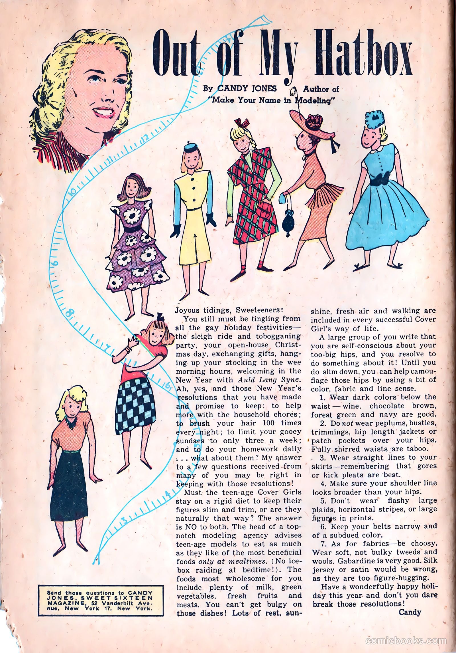 Sweet Sixteen #13 — page 25 of 33