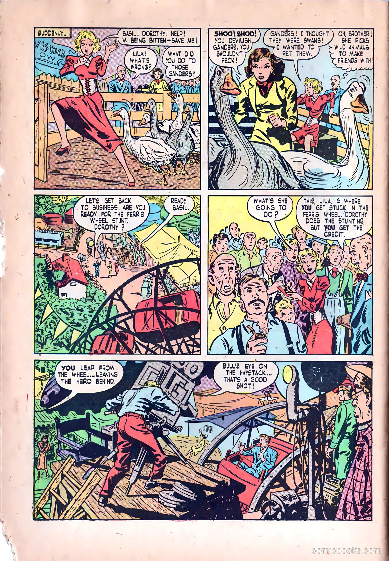 Sweet Sixteen #13 — page 27 of 33