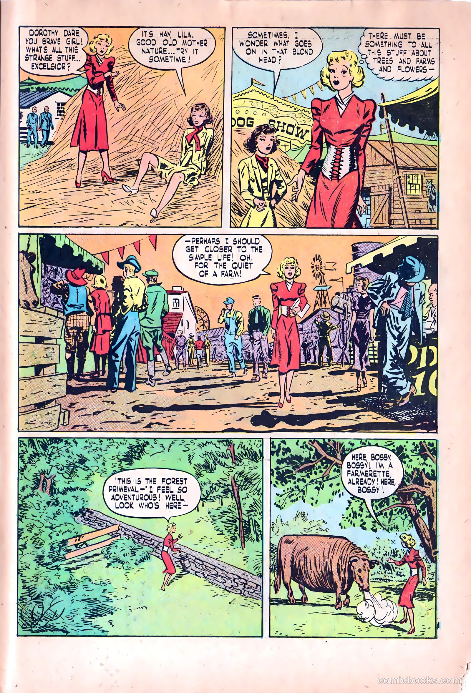 Sweet Sixteen #13 — page 28 of 33