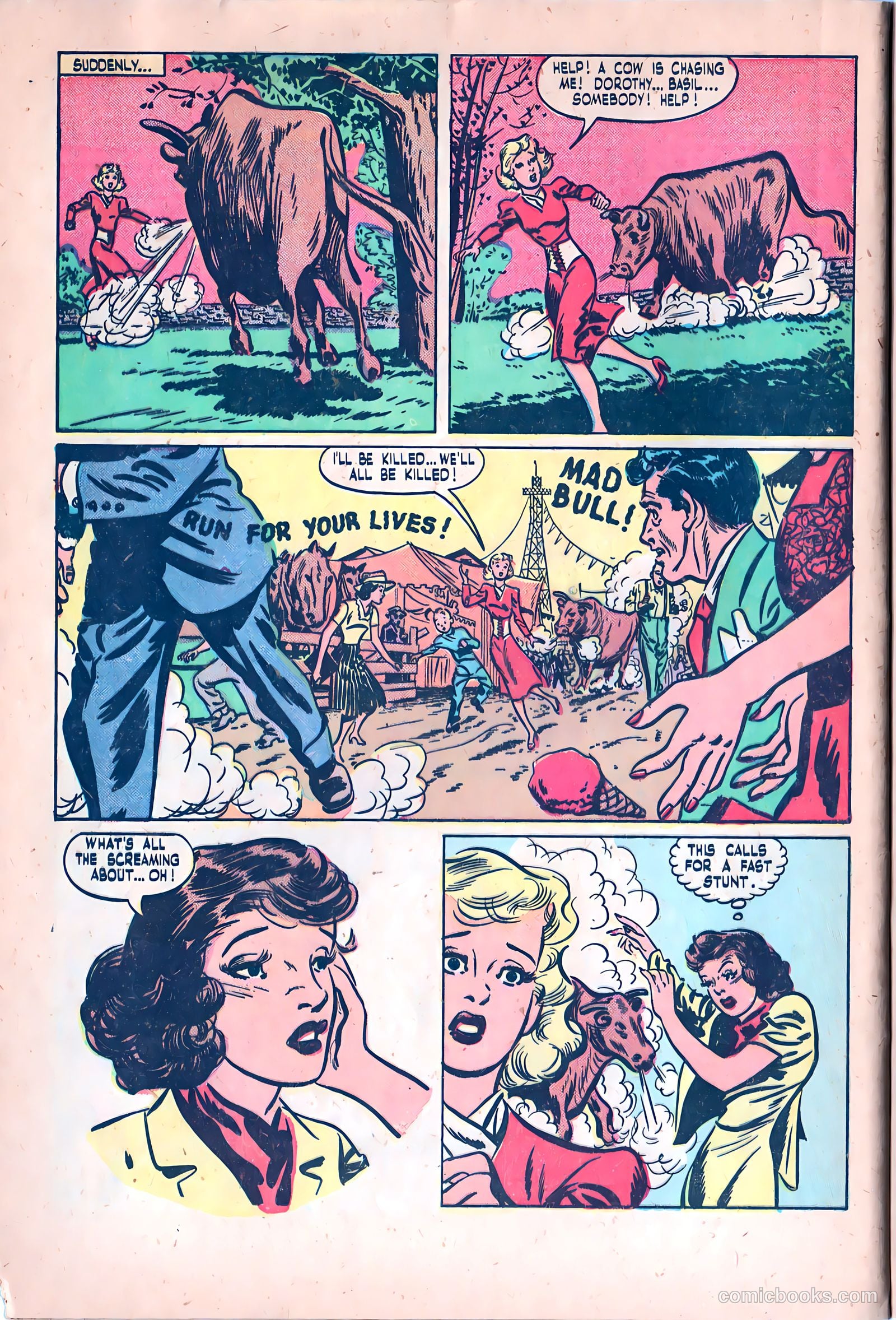 Sweet Sixteen #13 — page 29 of 33