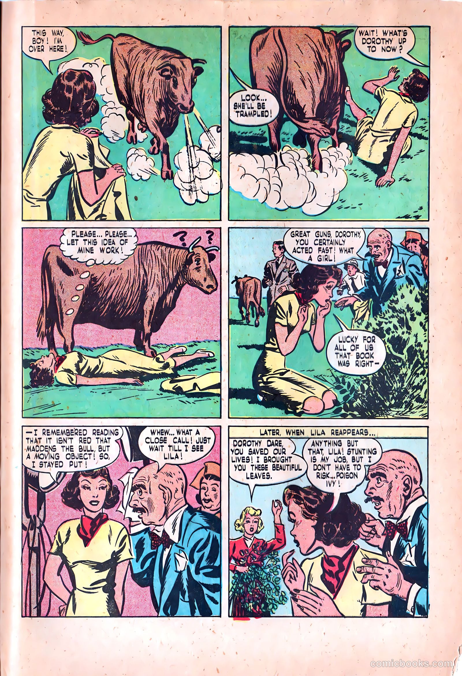 Sweet Sixteen #13 — page 30 of 33
