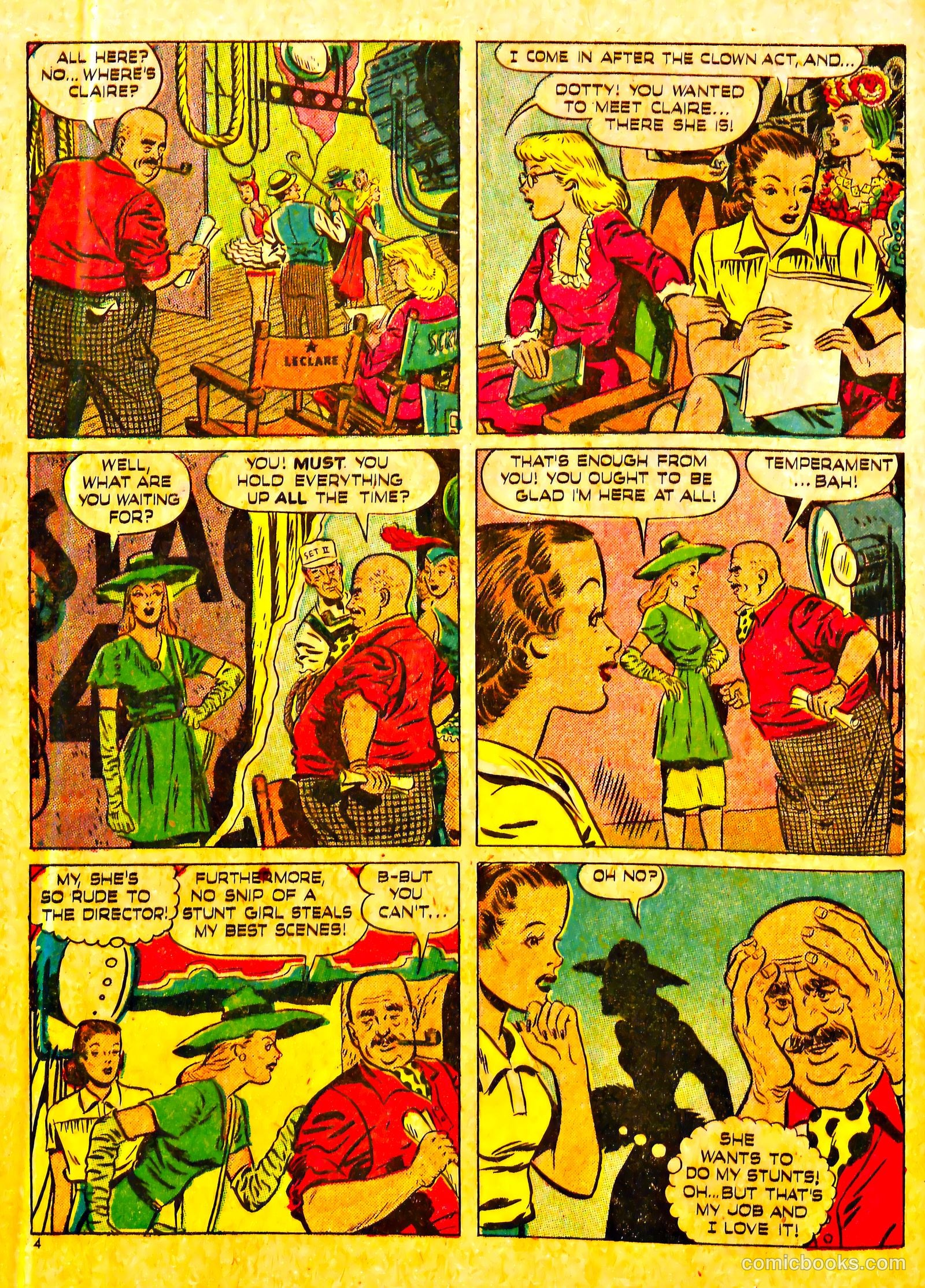 Sweet Sixteen #2 — page 4 of 51