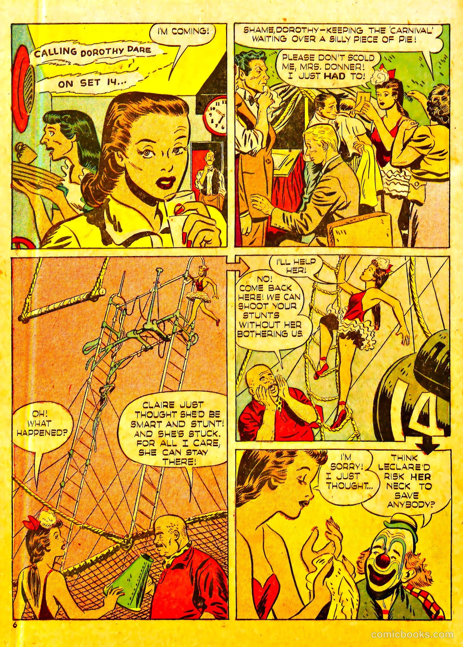 Sweet Sixteen #2 — page 6 of 51