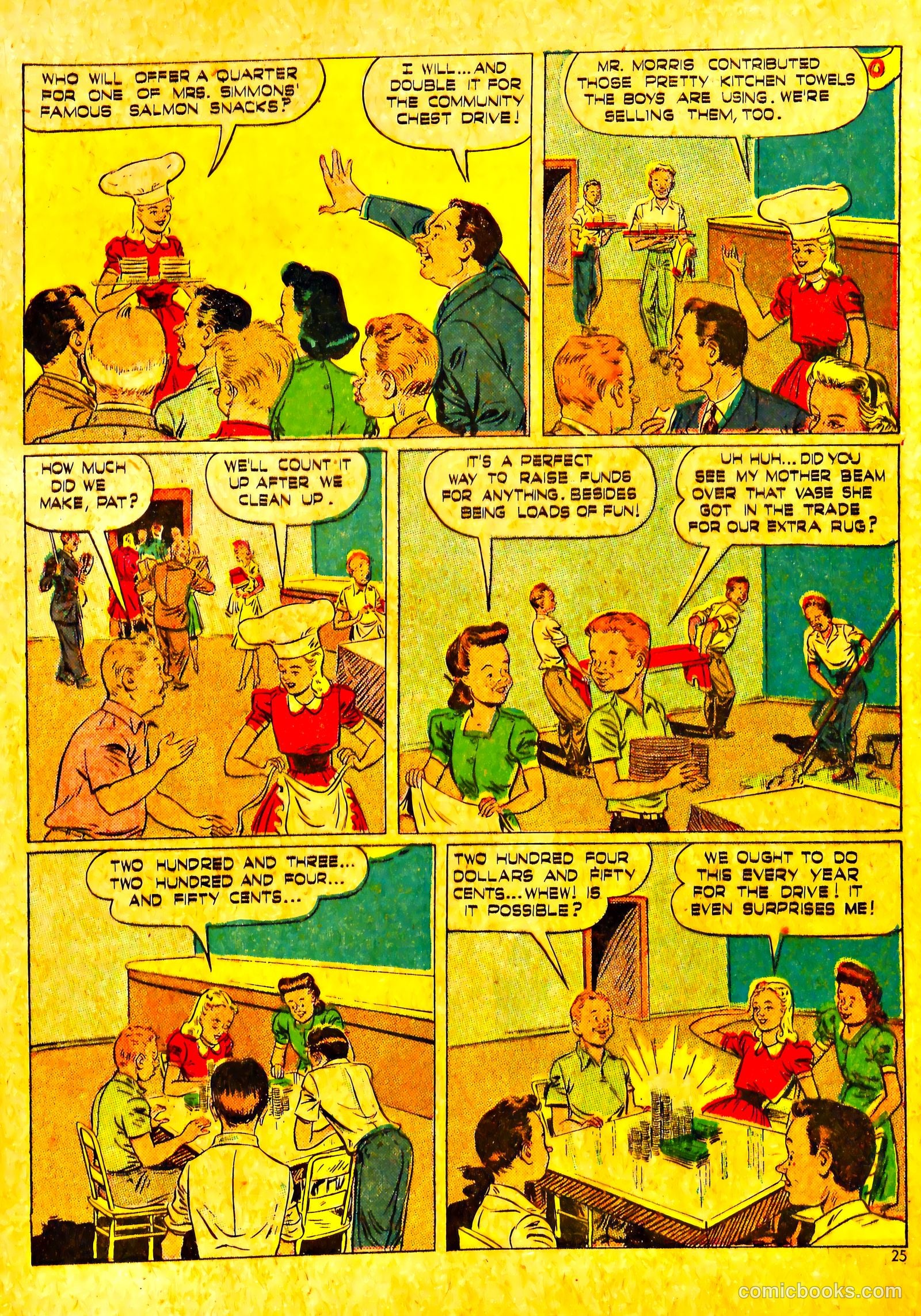 Sweet Sixteen #2 — page 25 of 51